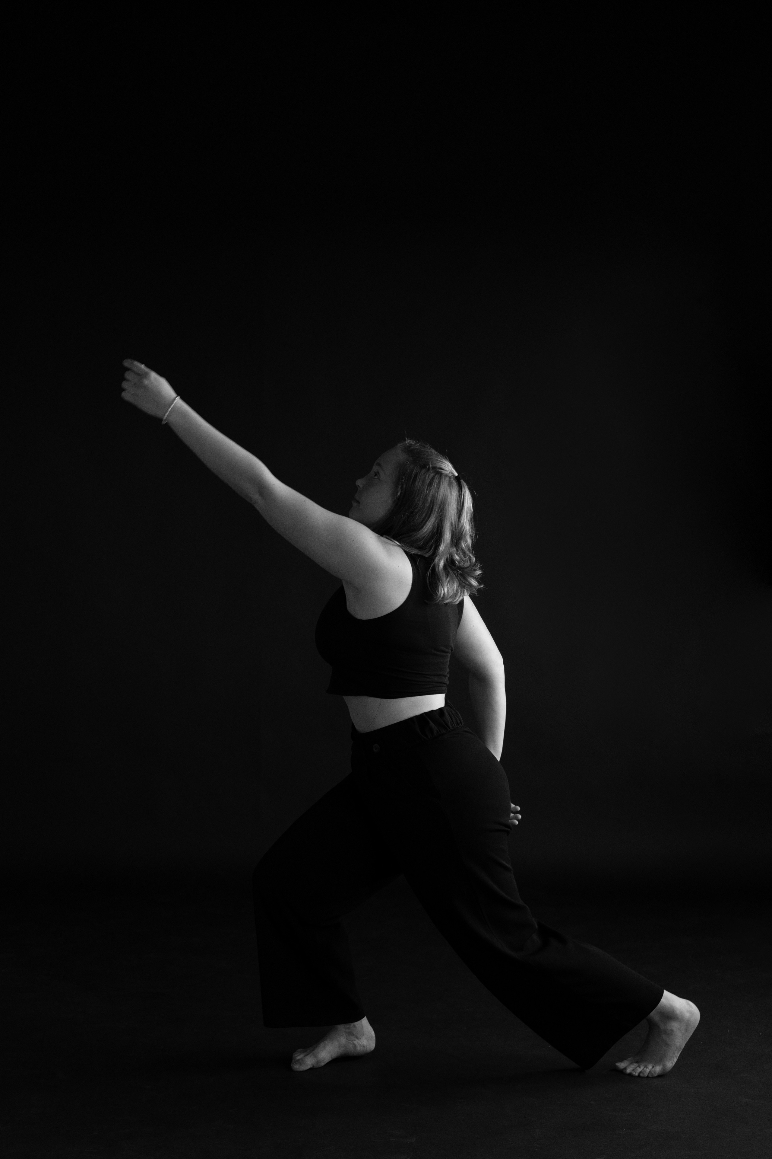 Margot en Eline. Tatyana Van Hedent een fotograaf te Zele, Oost-Vlaanderen