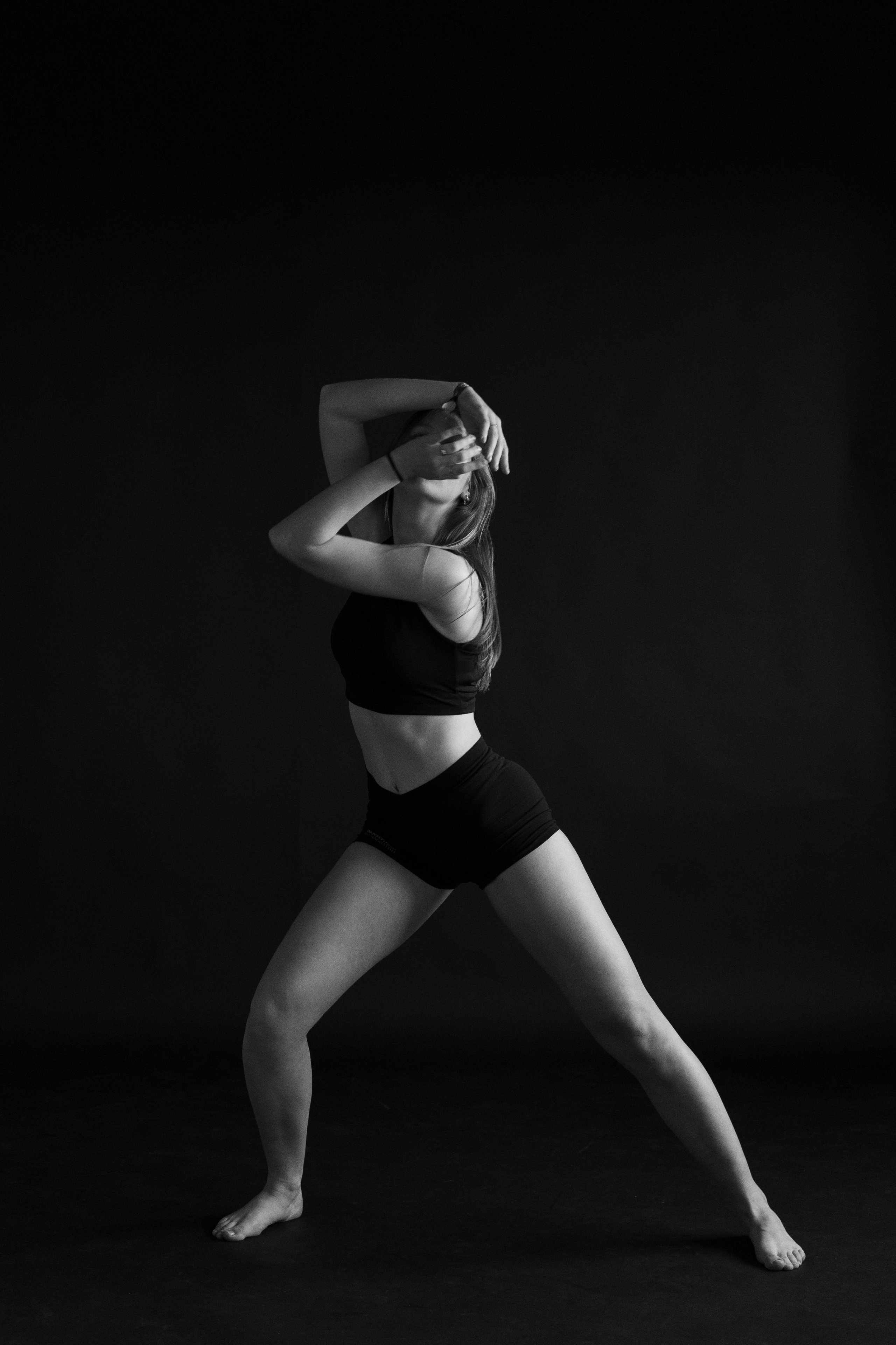 Margot en Eline. Tatyana Van Hedent een fotograaf te Zele, Oost-Vlaanderen