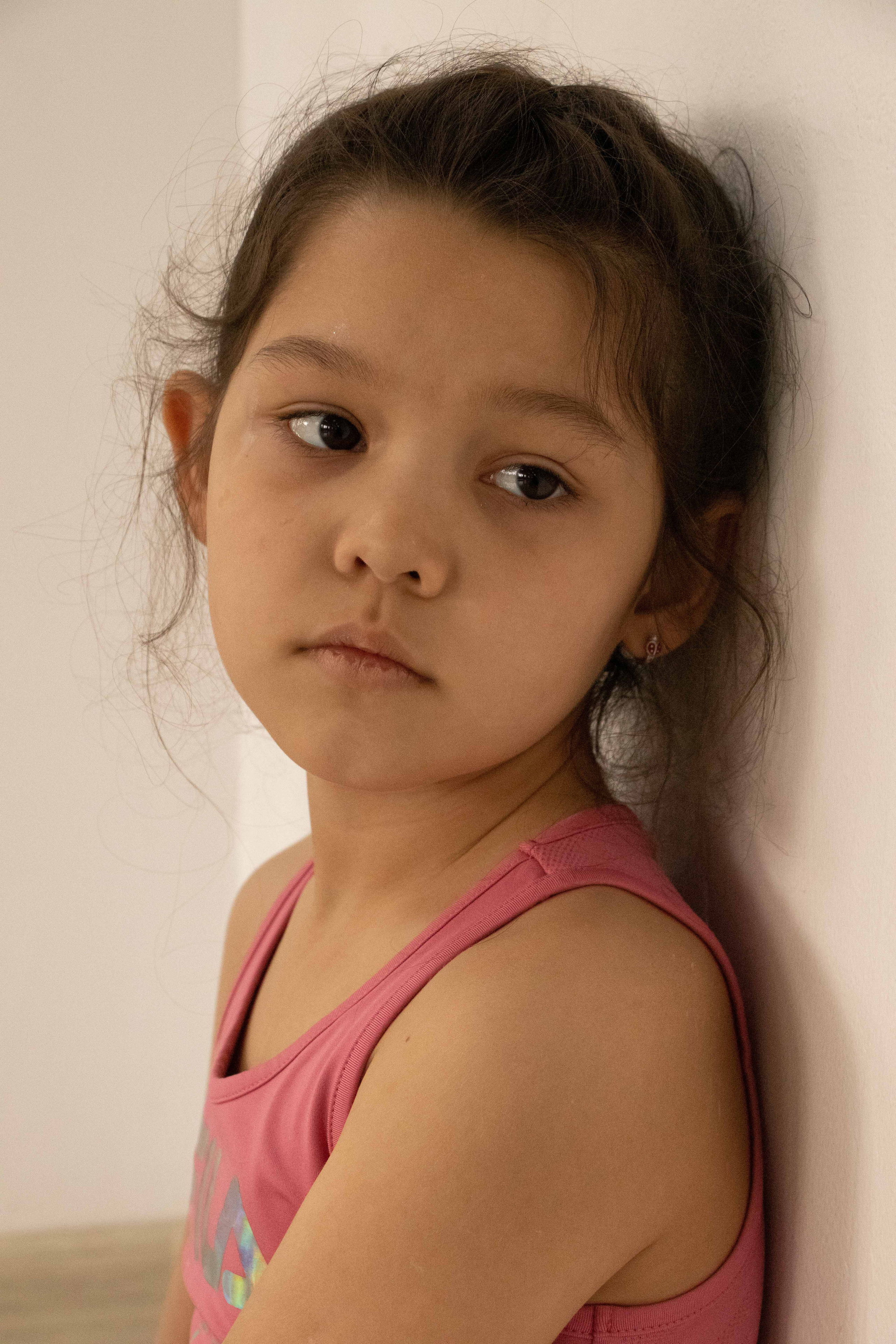 Turnen. Tatyana Van Hedent een fotograaf te Zele, Oost-Vlaanderen