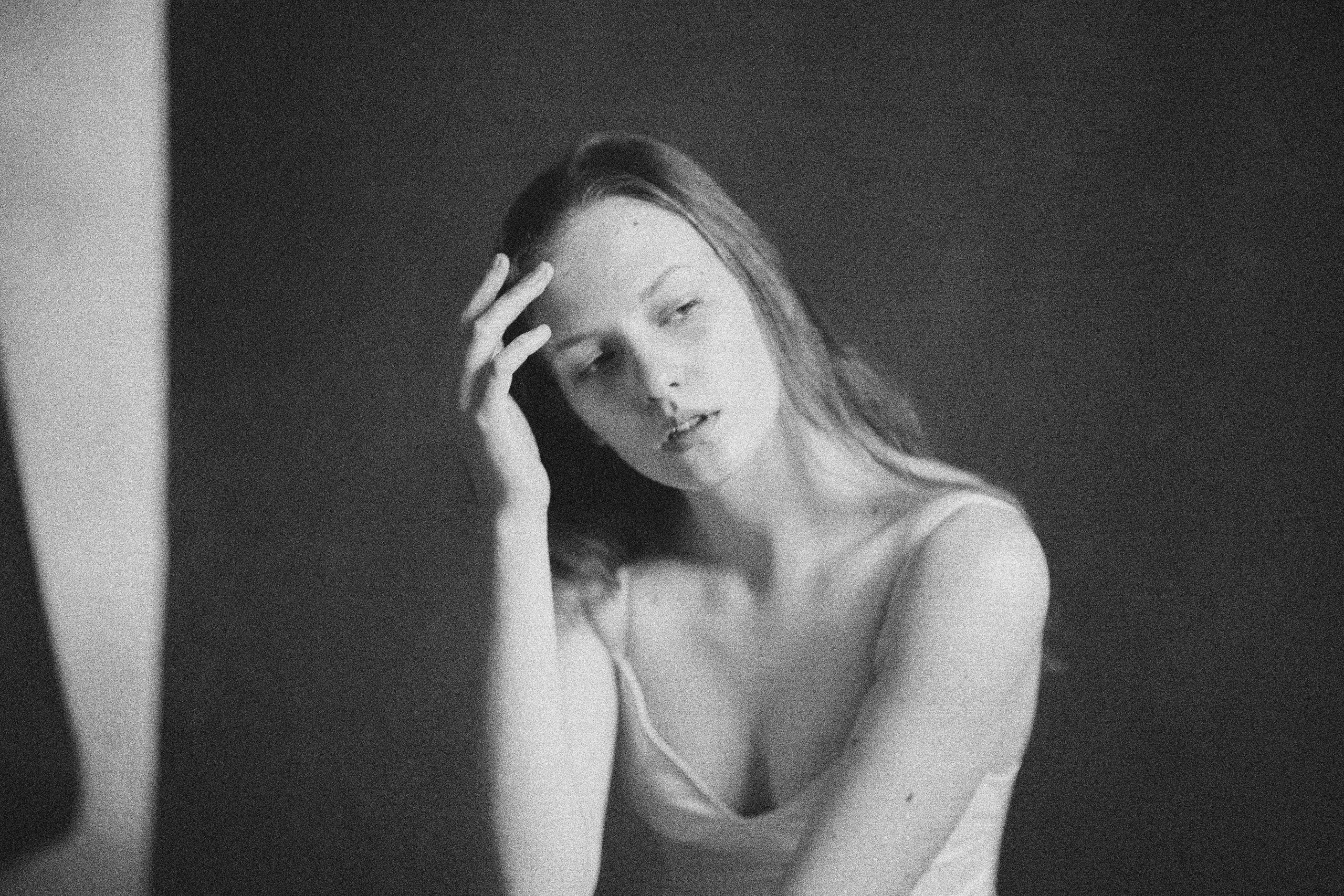 Valeriya. Tatyana Van Hedent een fotograaf te Zele, Oost-Vlaanderen