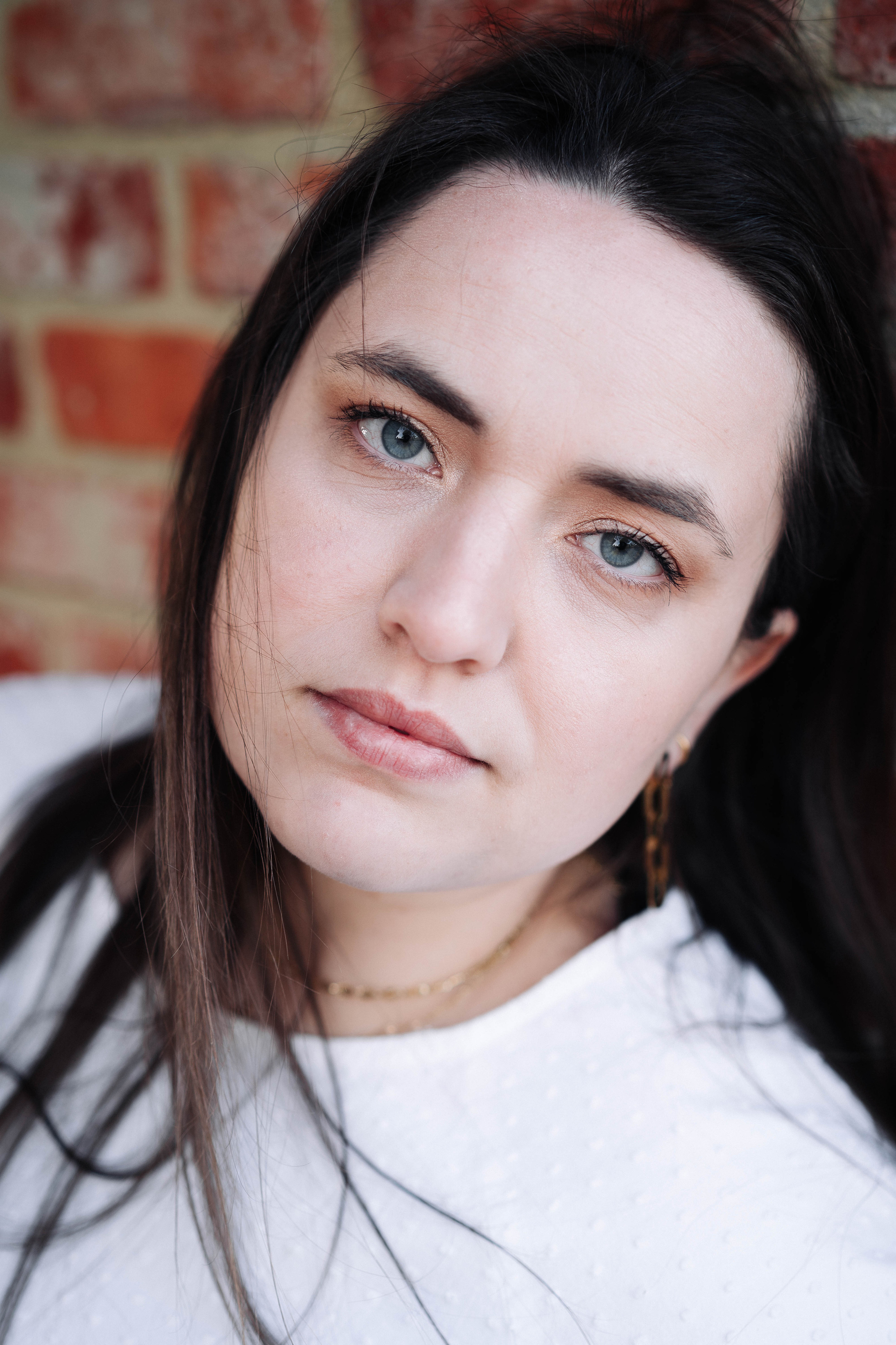 Sharisa en Lore. Tatyana Van Hedent een fotograaf te Zele, Oost-Vlaanderen