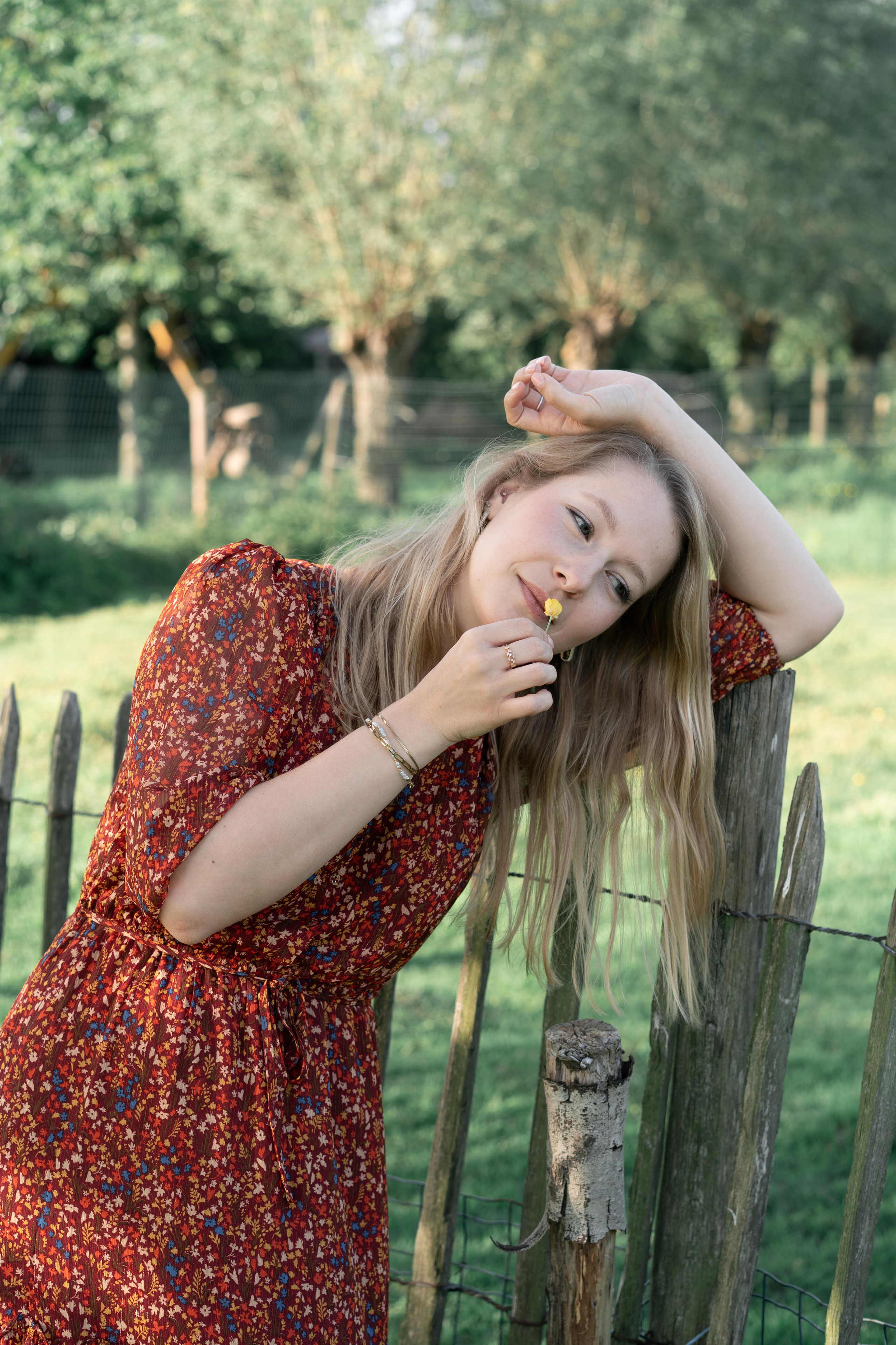 Sharisa en Lore. Tatyana Van Hedent een fotograaf te Zele, Oost-Vlaanderen