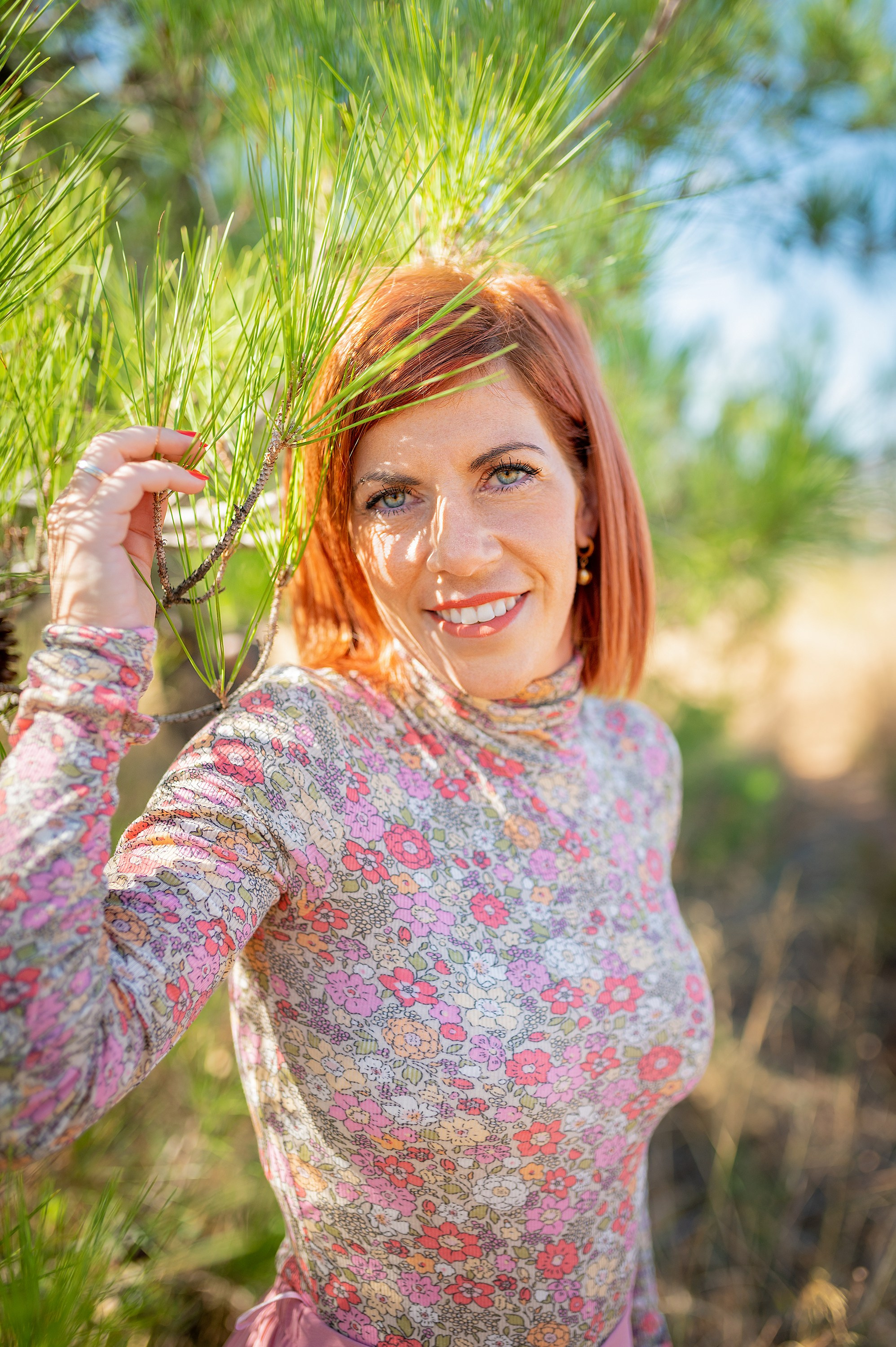 Νάντια. Photograper in Chania, Crete