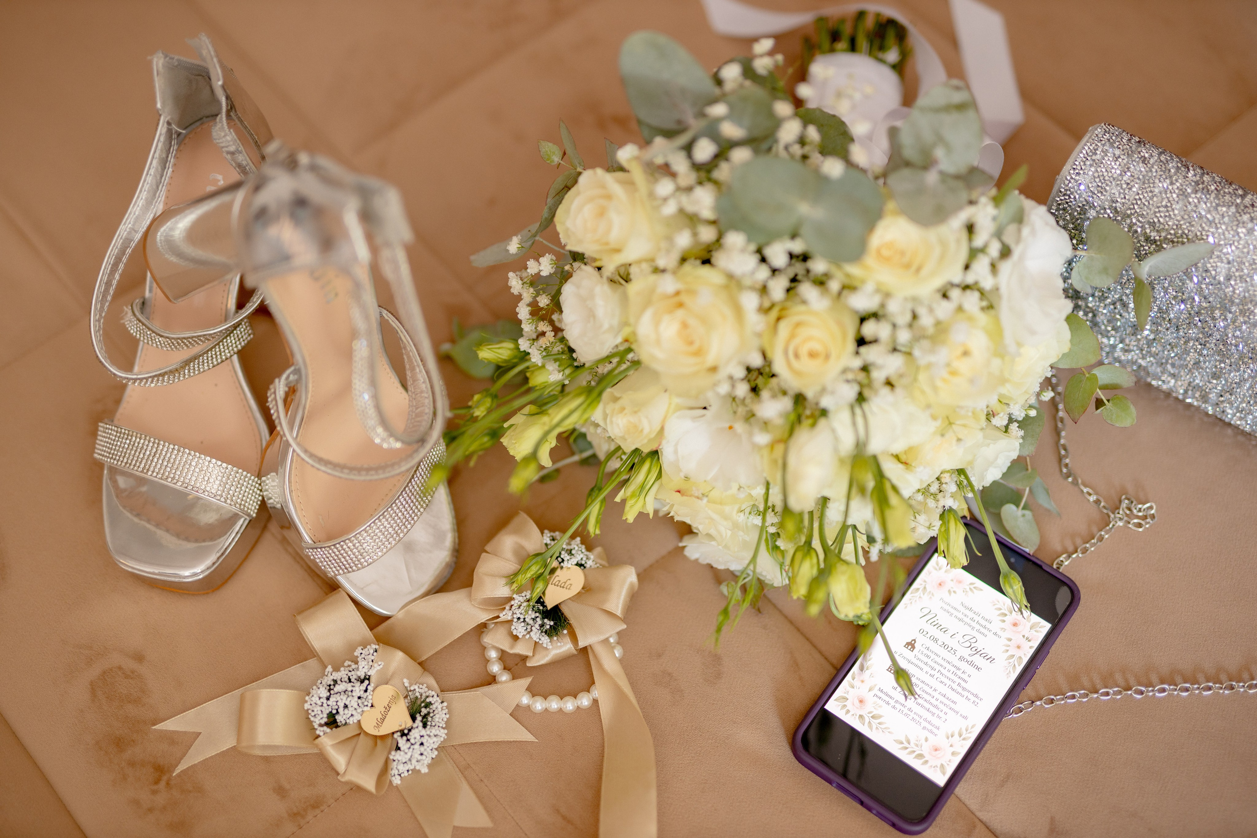 Nina & Bojan. Marko Tucić Photography | Fotograf Zrenjanin