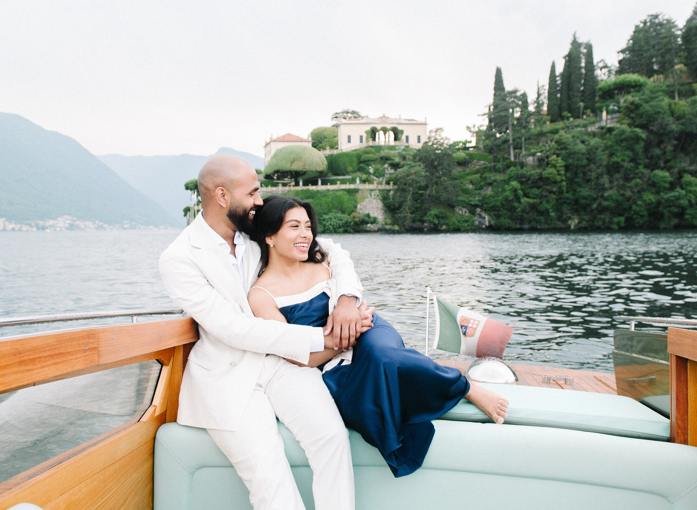 V & S, Lake Como. Lake Como Photographer — Proposal | Wedding | Elopement