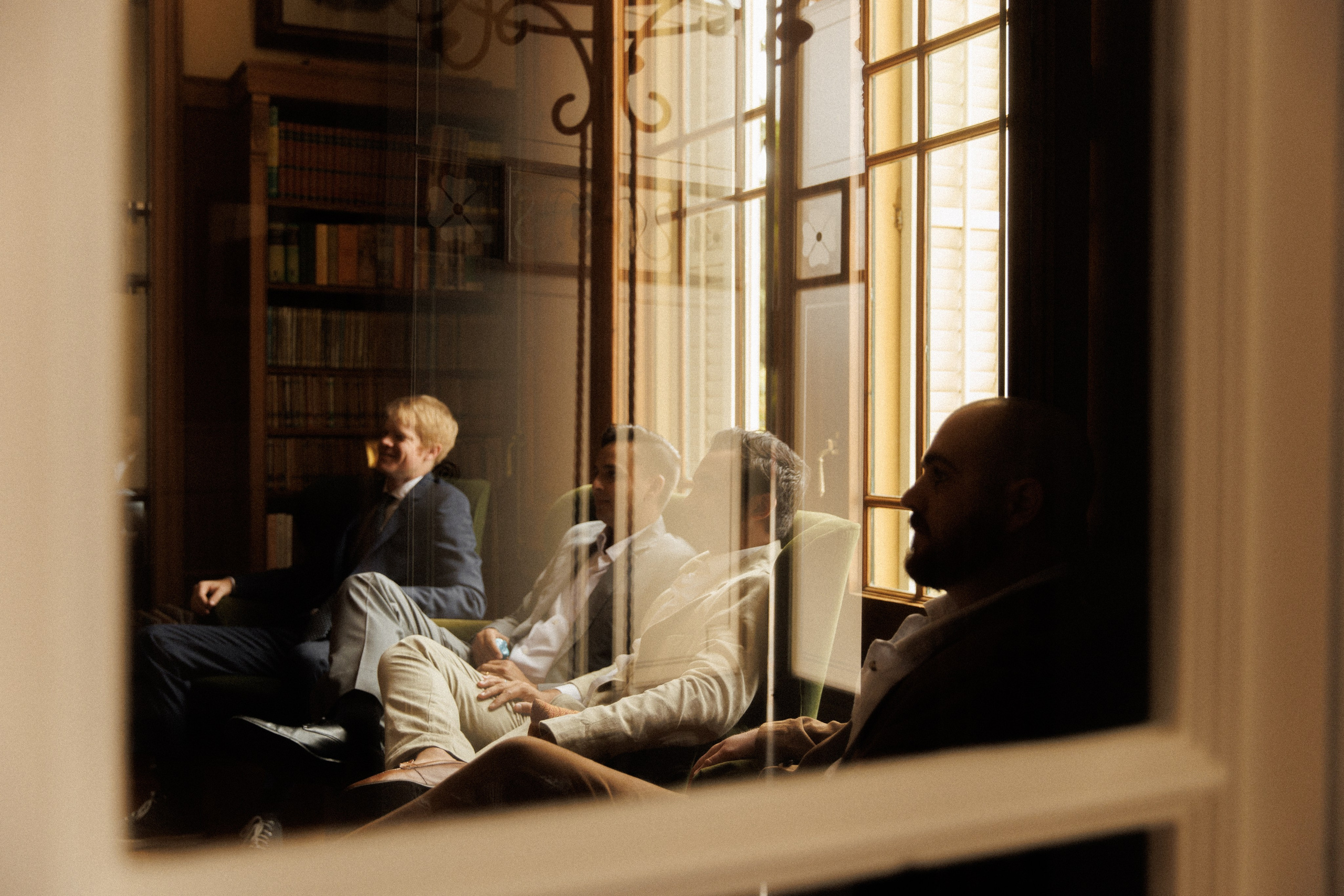 Kylie & Andrew. Villa Blanca. Paola fotógrafo / videografo de bodas en Barcelona