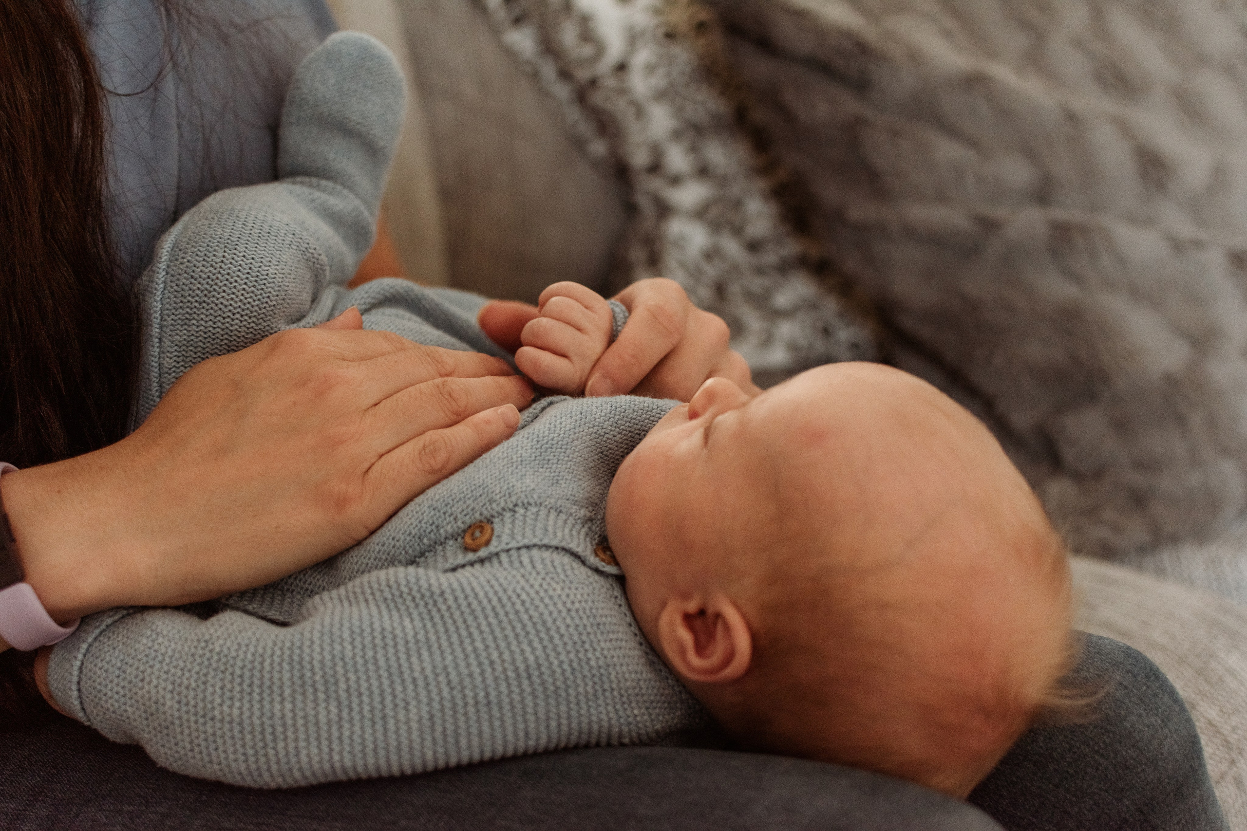 Jack. Maternity Newborn and Family photographer Hamburg Claire Hambley