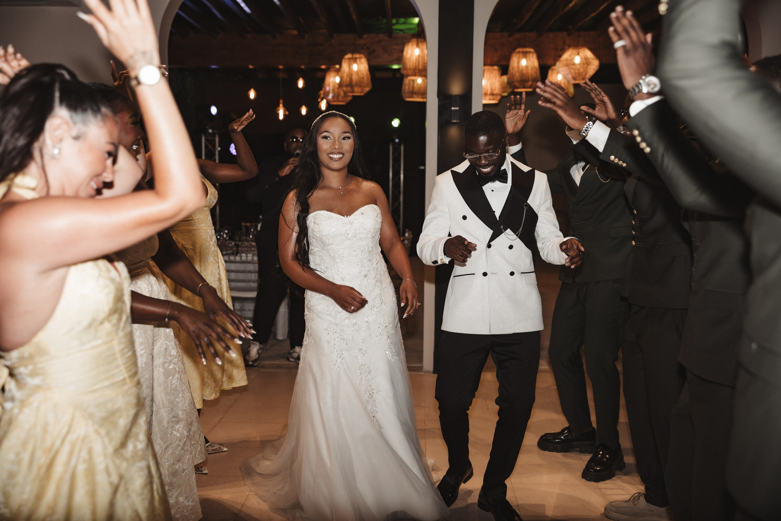 Nejma & Jonathan. Photographe de mariage et de famille à Braga — Alexandra Mieres Photography