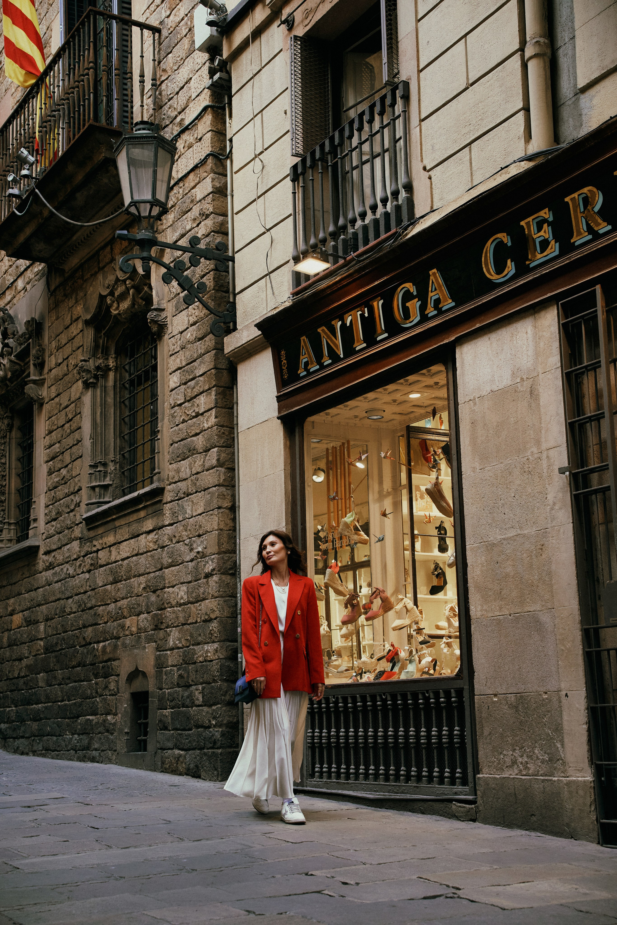 Майнура. Прогулка в Барселоне. Фотограф в Барселоне Жанна Захарченко