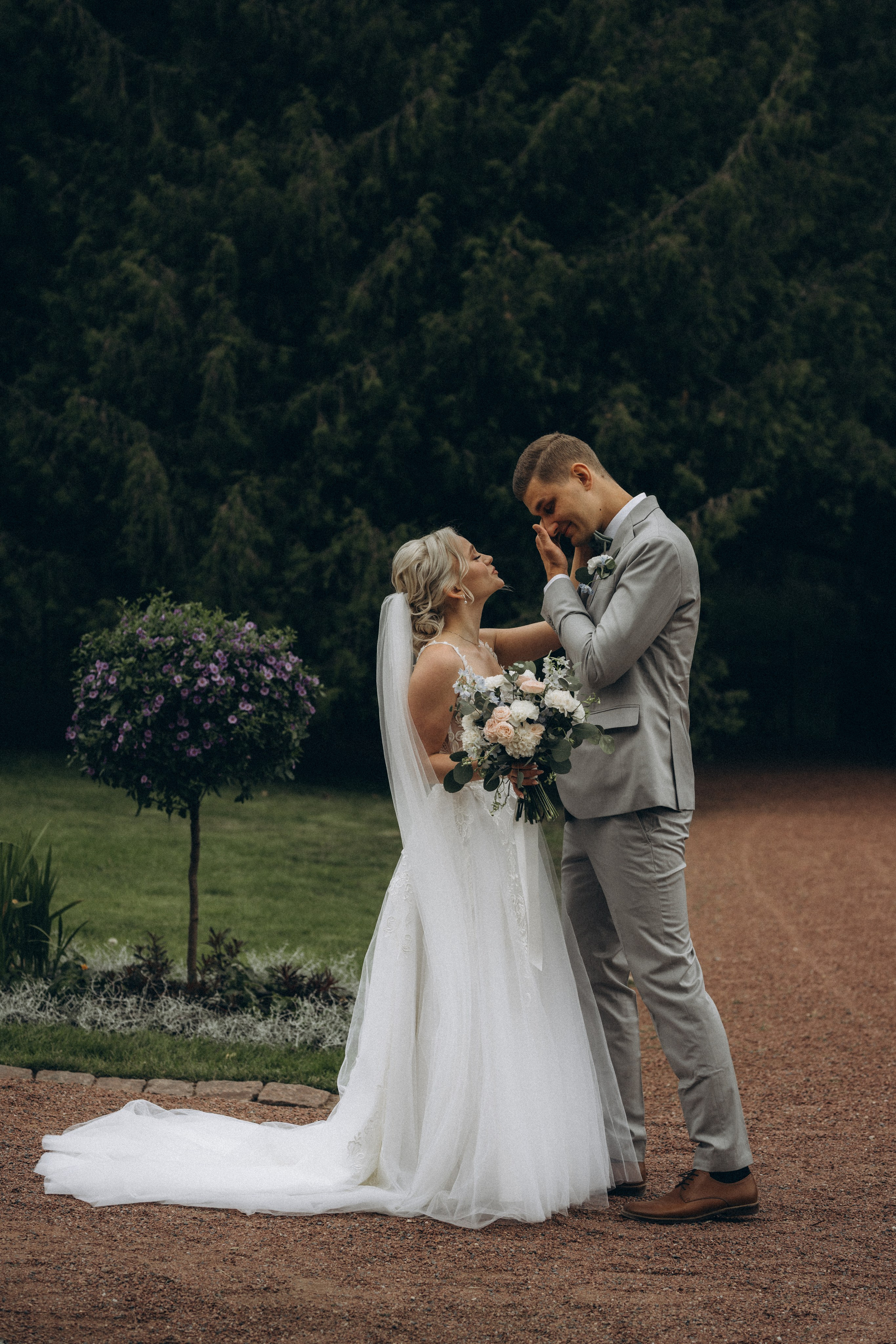 Wedding. Wedding and portrait photographer in Helsinki Vickan O