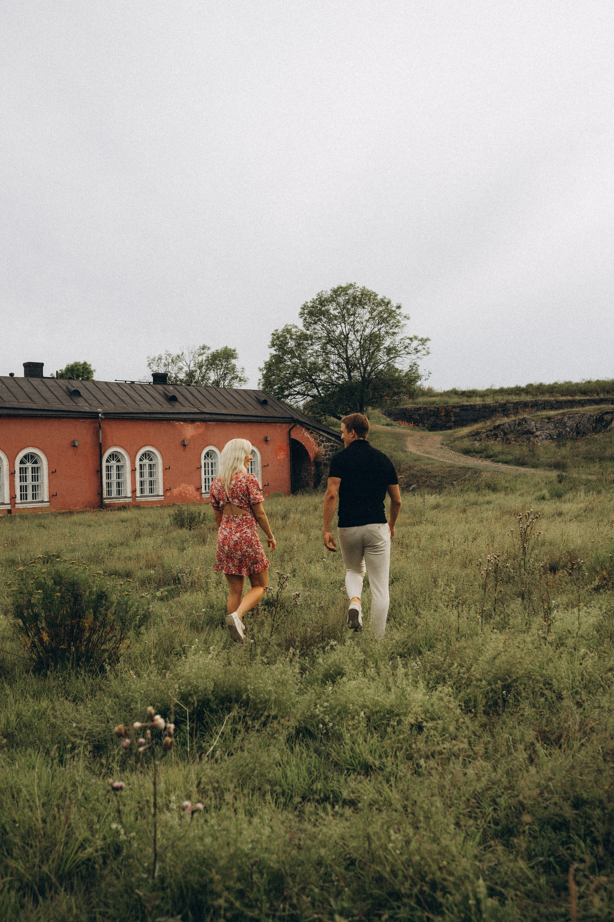 I&T. Wedding and portrait photographer in Helsinki Vickan O