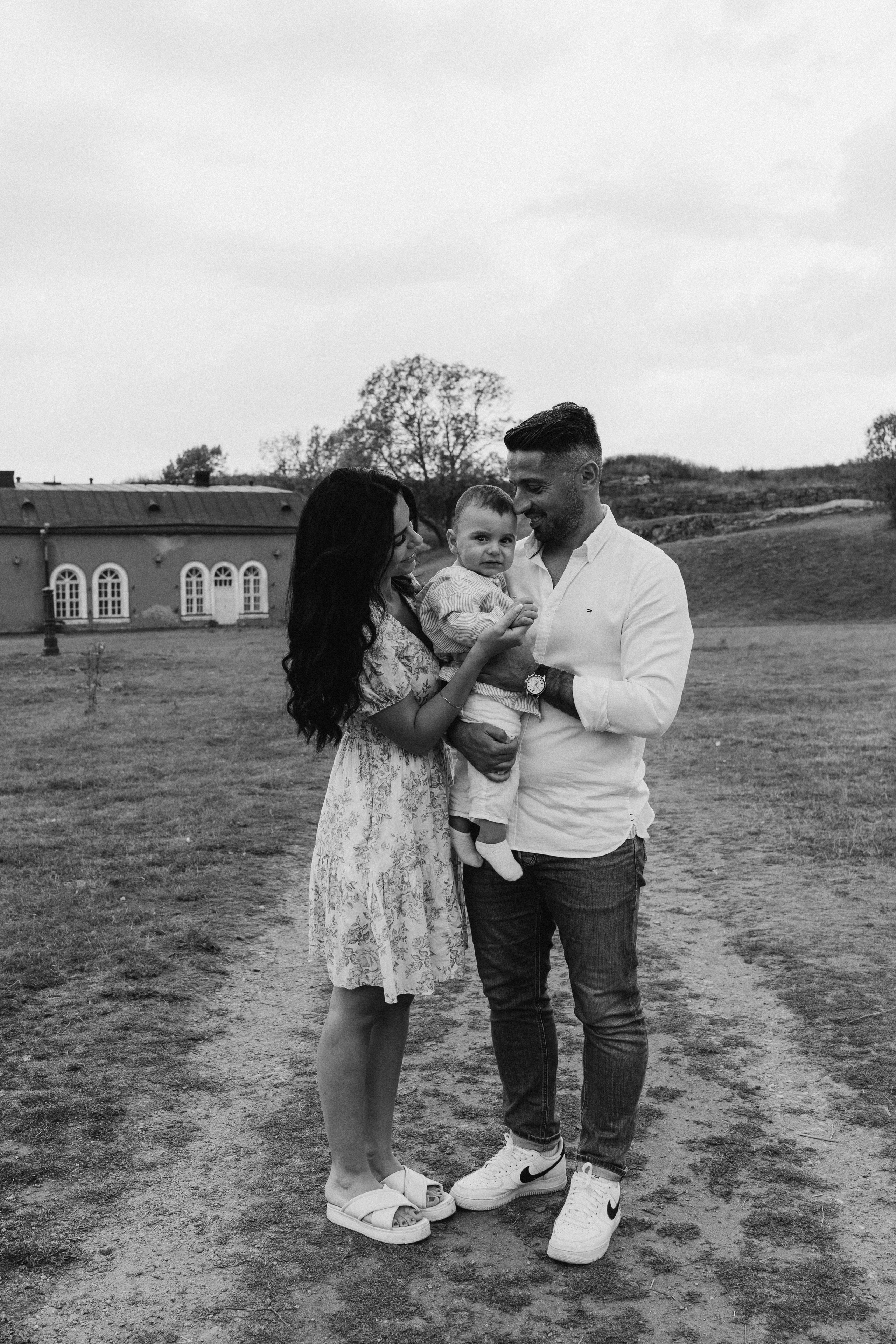 Summer. Wedding and portrait photographer in Helsinki Vickan O