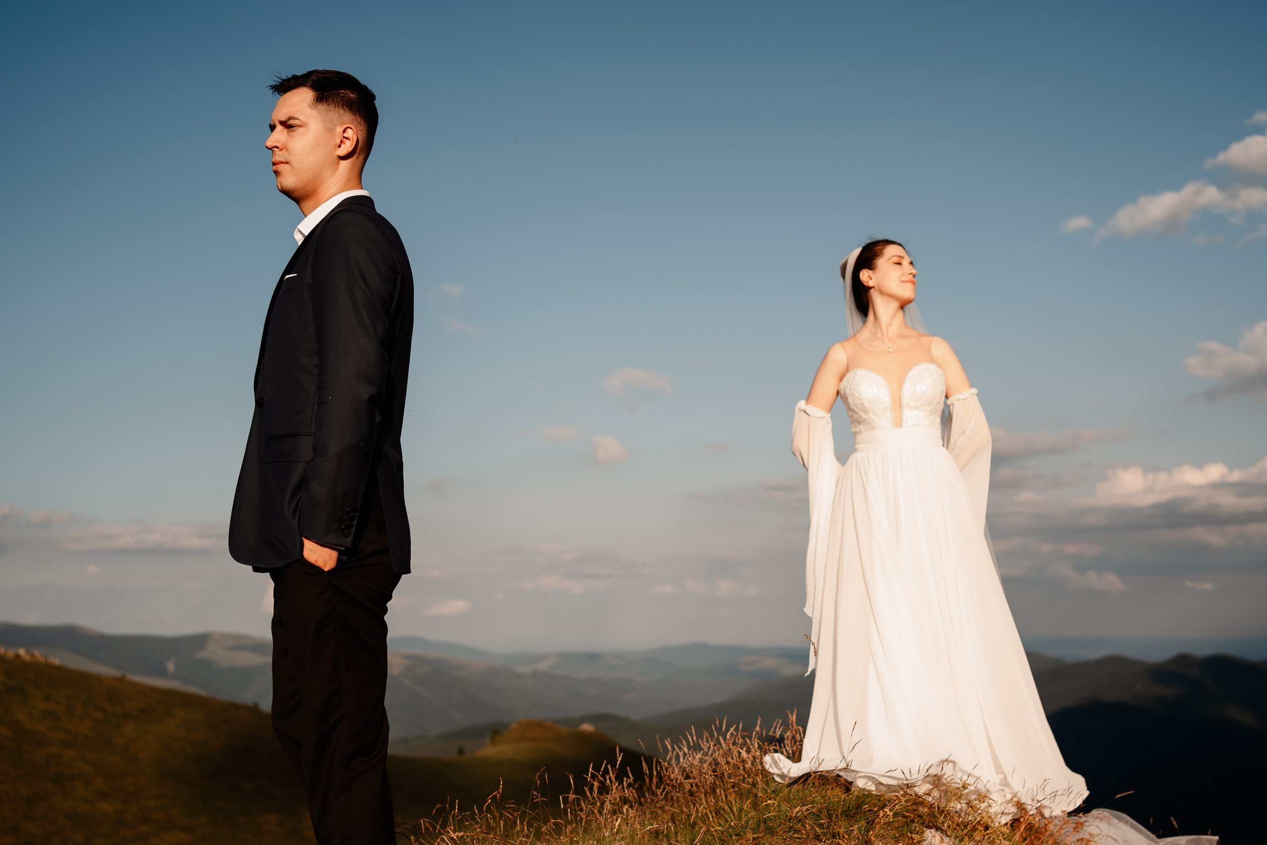 Trash the Dress la Lacul Bolboci  | Mihai Popa Fotograf. Fotograf Nuntă & Botez București - Mihai Popa | Dincolo de oameni, imortalizez emoții!