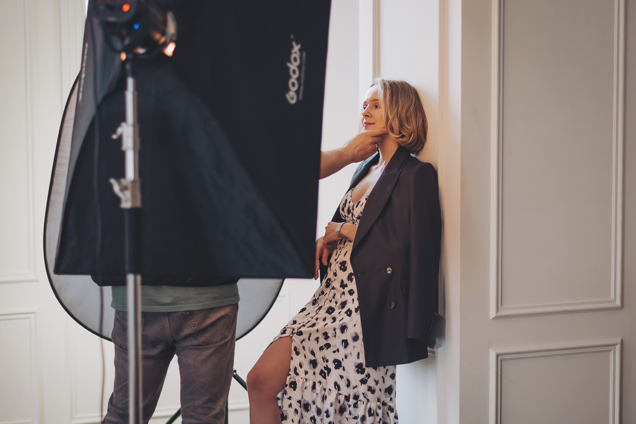 O veste bună, și una puțin tristă. Școala de fotografie lui Roman Ribaliov. Orașul Chișinău, Moldova