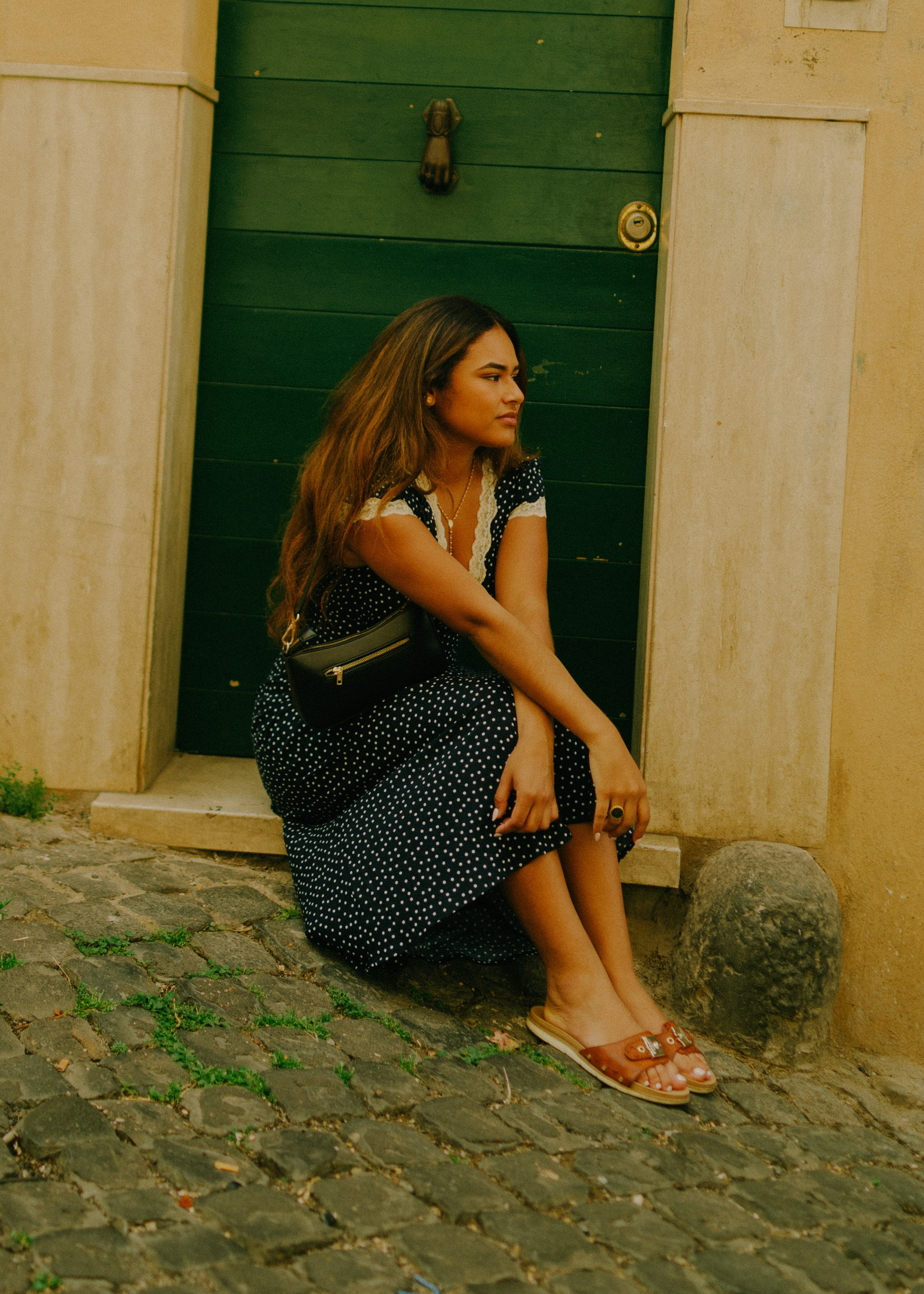 Quick Monti shoot with Isabella. Photographer in Rome and Italy. Stas Varych