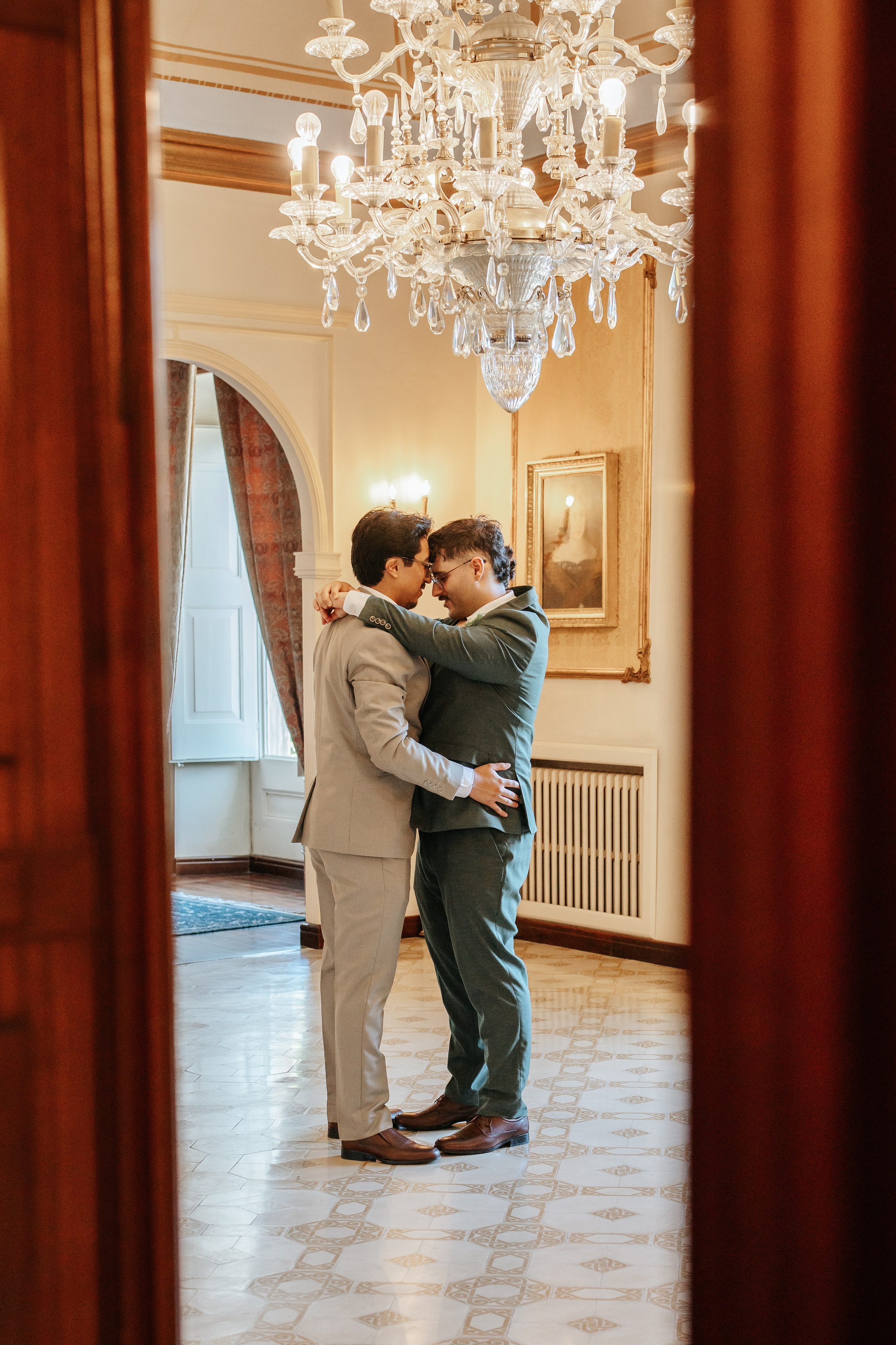 Fernando+Tito, 19.09.2025, Castell de Caramany. Fotógrafa de bodas en Cataluña