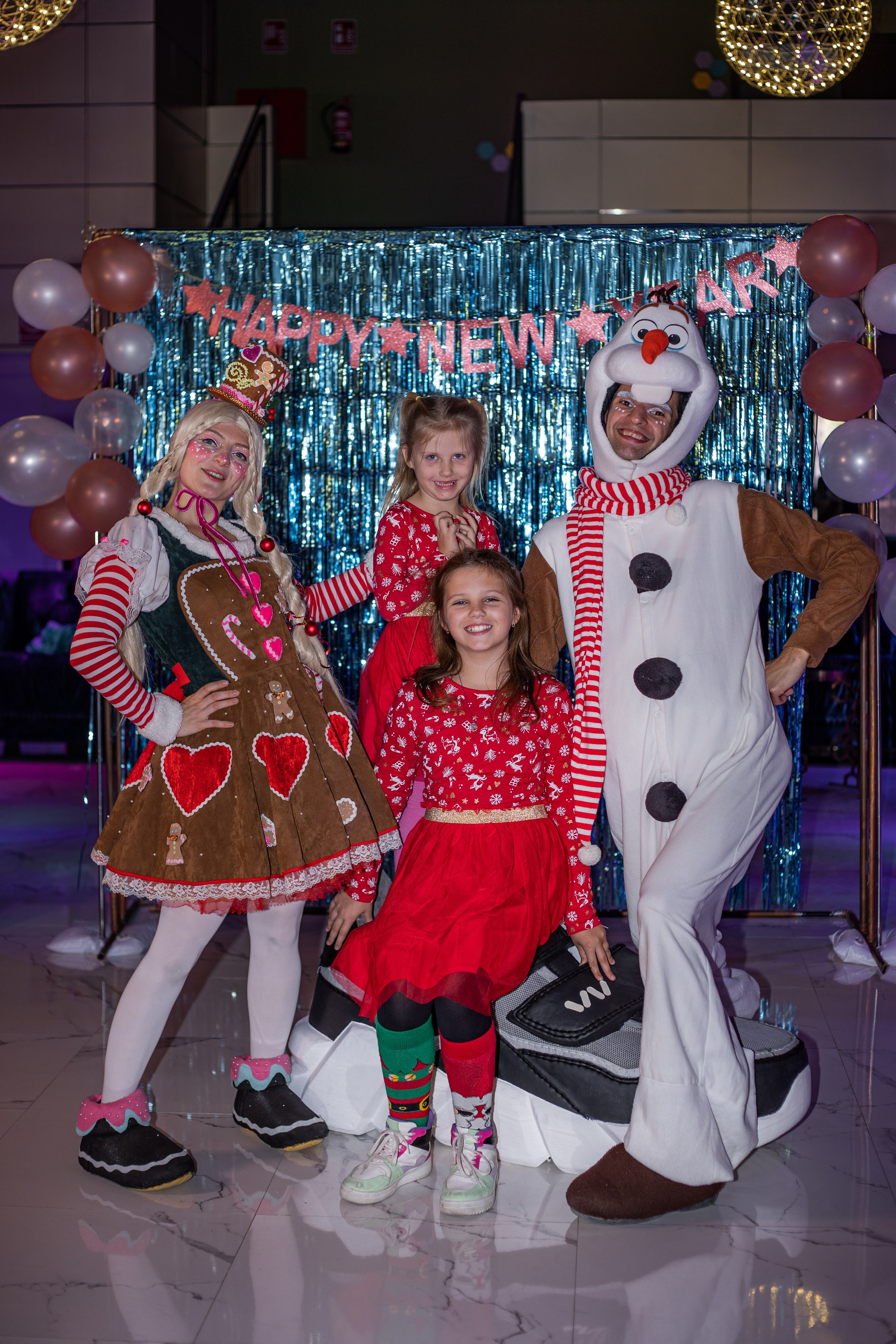 Ёлка Дар. Volver a oranjazz.com