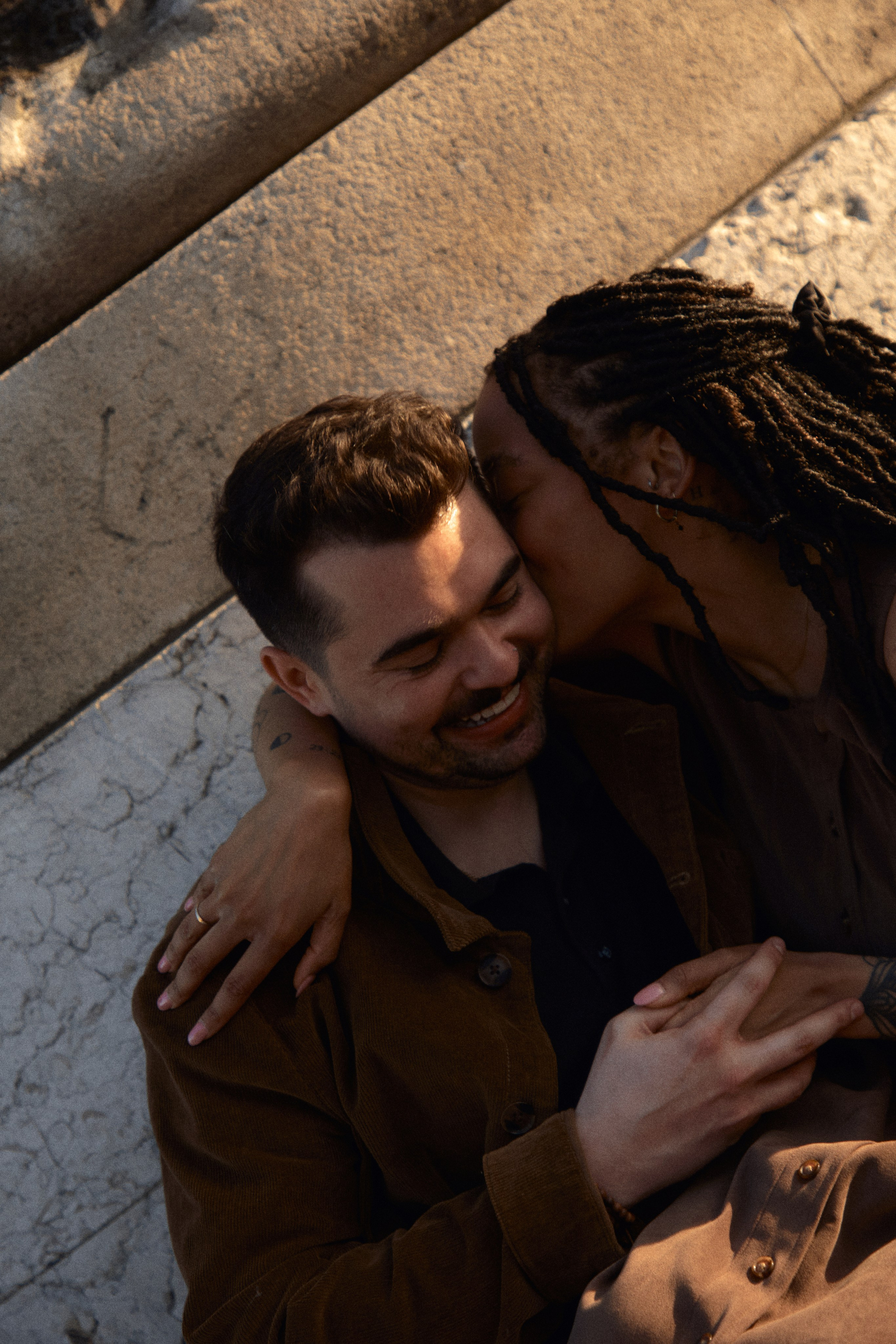 Johny & Alexa. Photographer in Paris