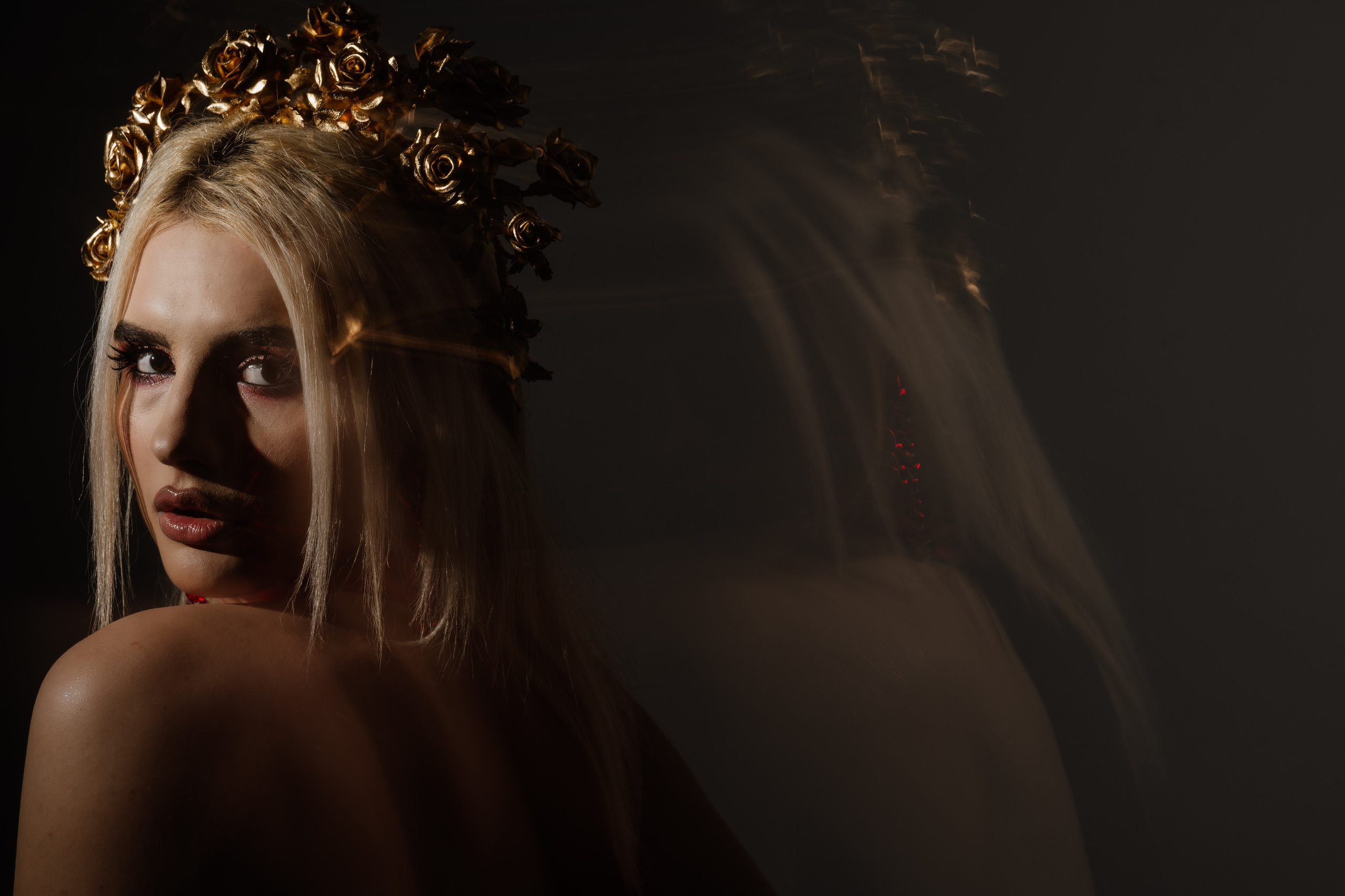 portret artistic - fotograf nunta Liège