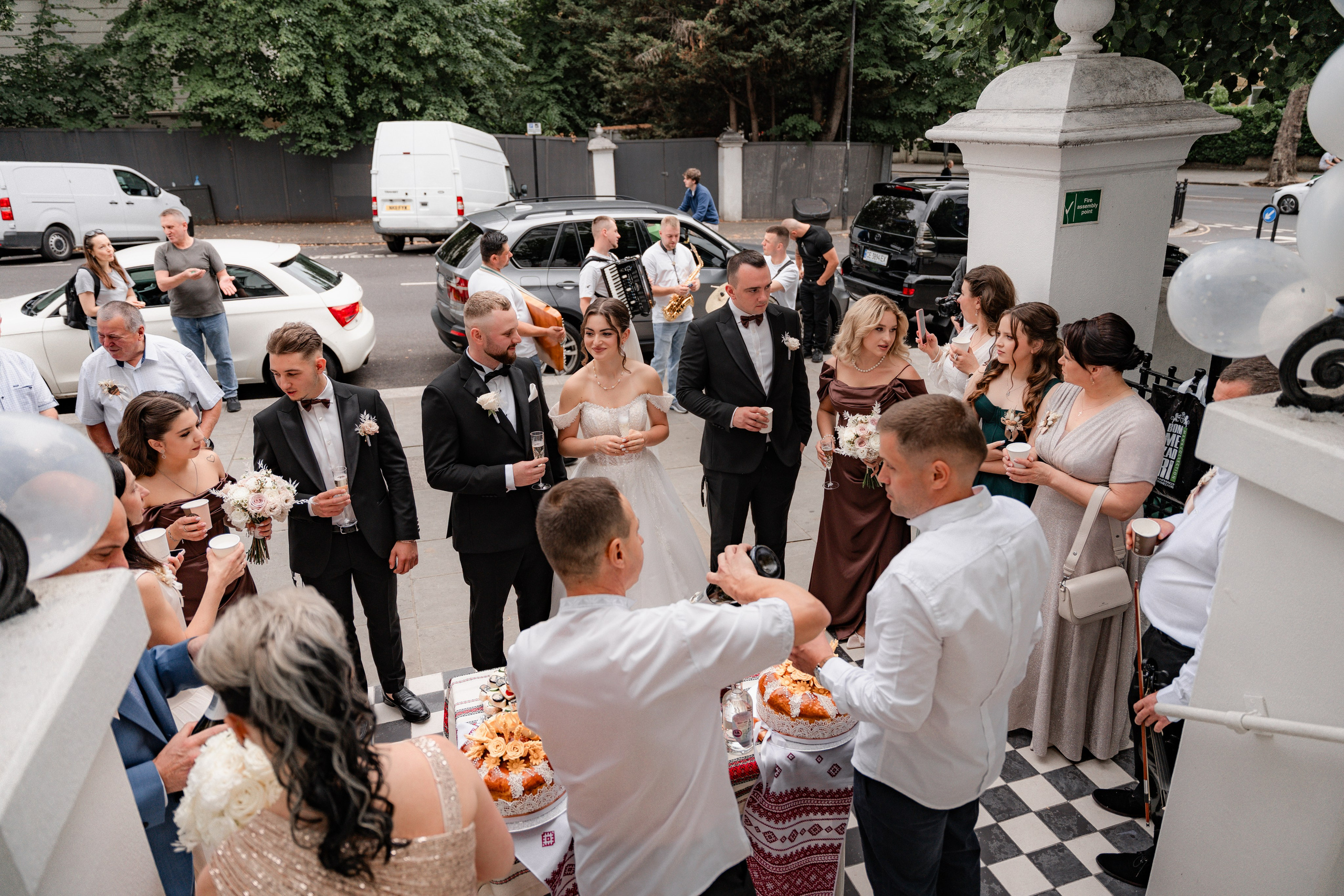 Mykola & Khrystyna. Tonya Kyrylenko photographer in London