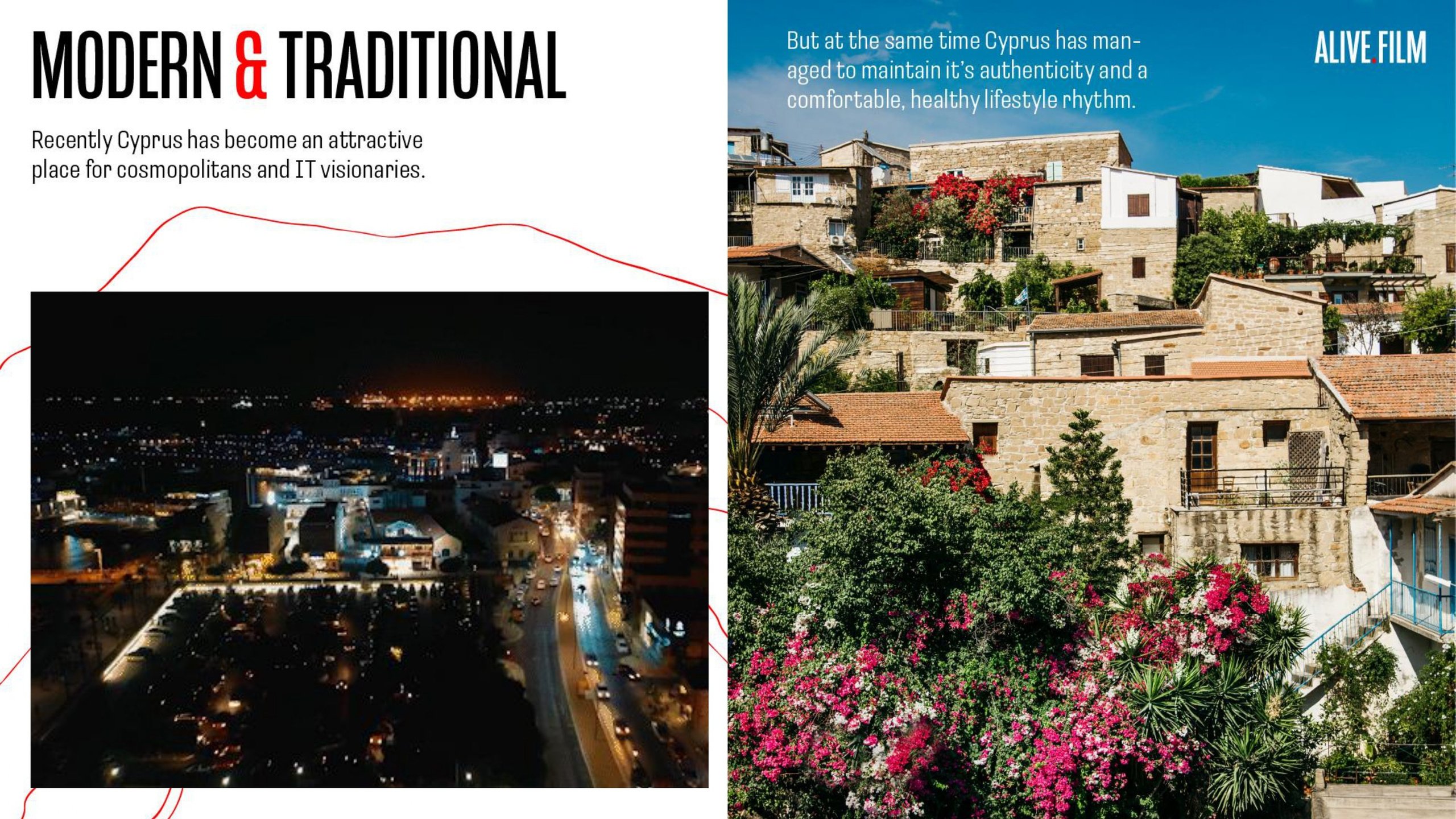 [Branding] — Service Agency — Alive Film. Tim Katerinko — Visual Storytelling for Brands, Culture & Events