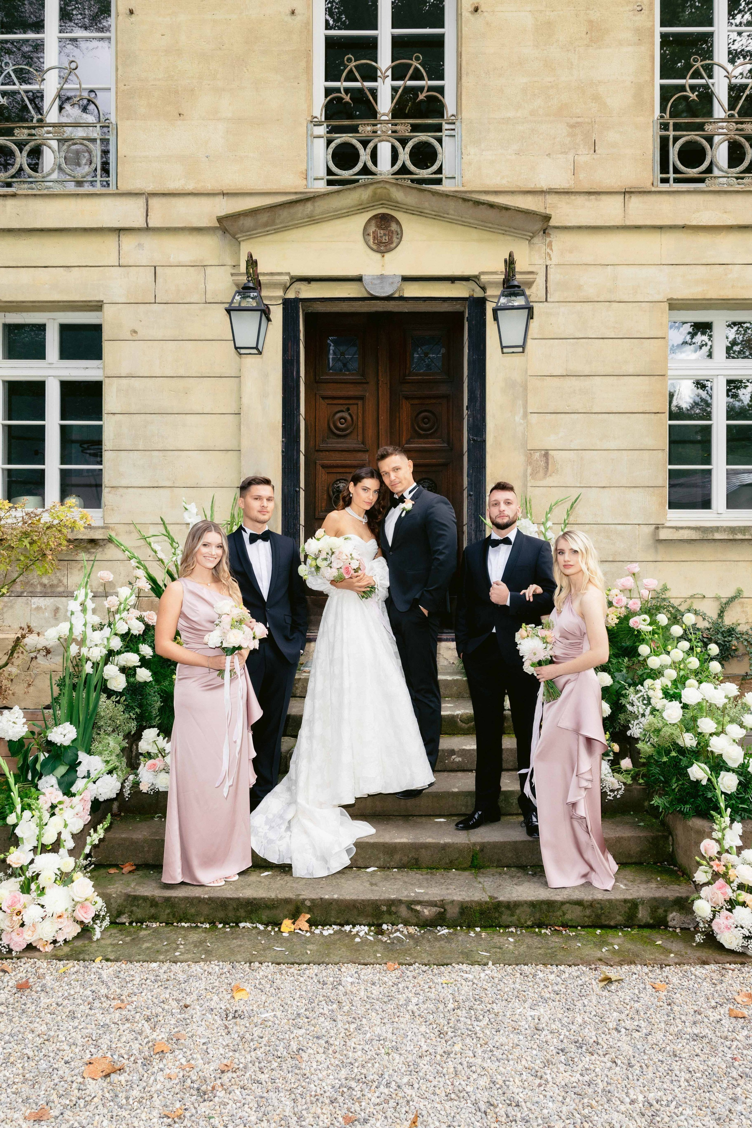 Wedding Schlossgut Lautenbach | Germany