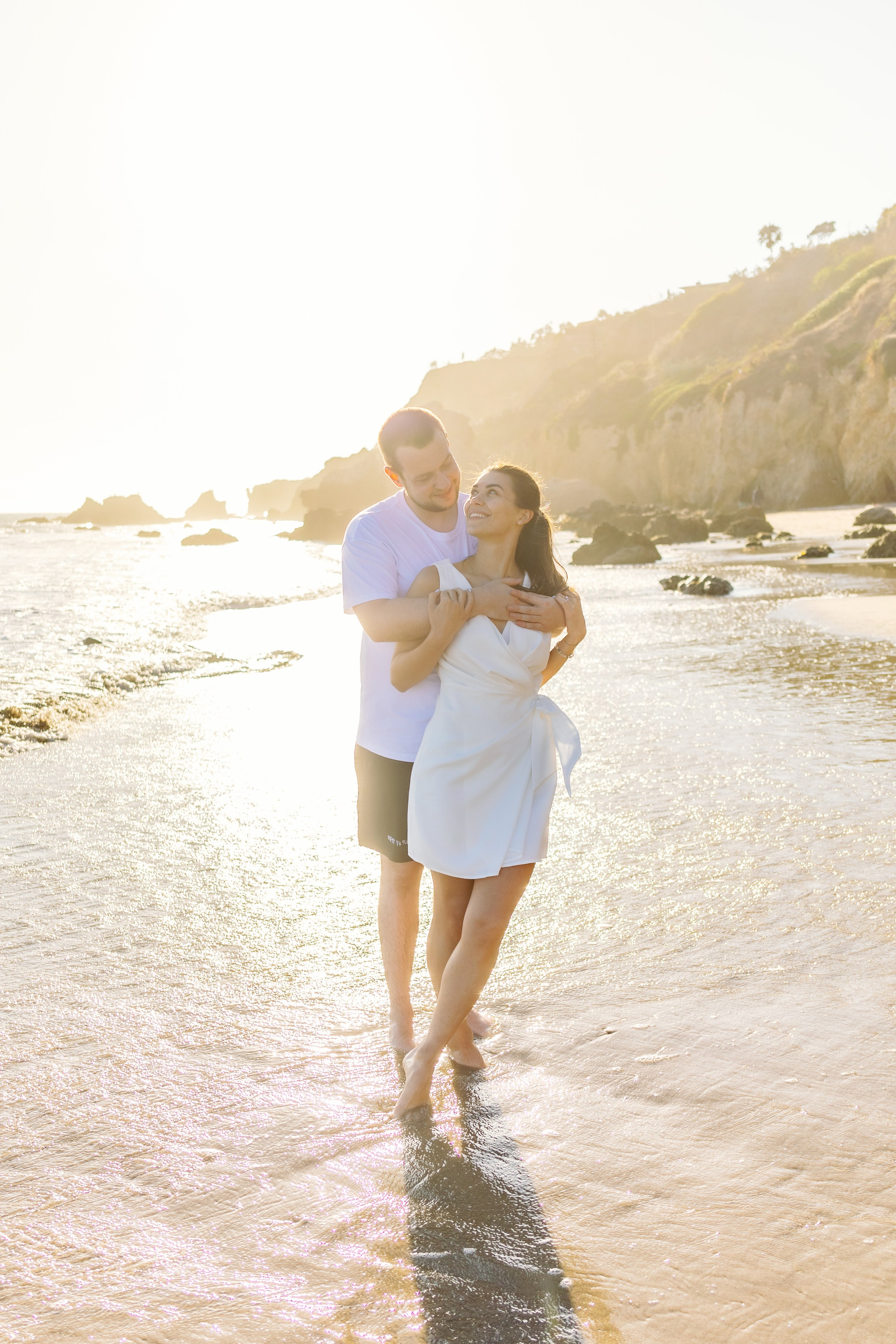 Engagement Malibu | Los Angeles