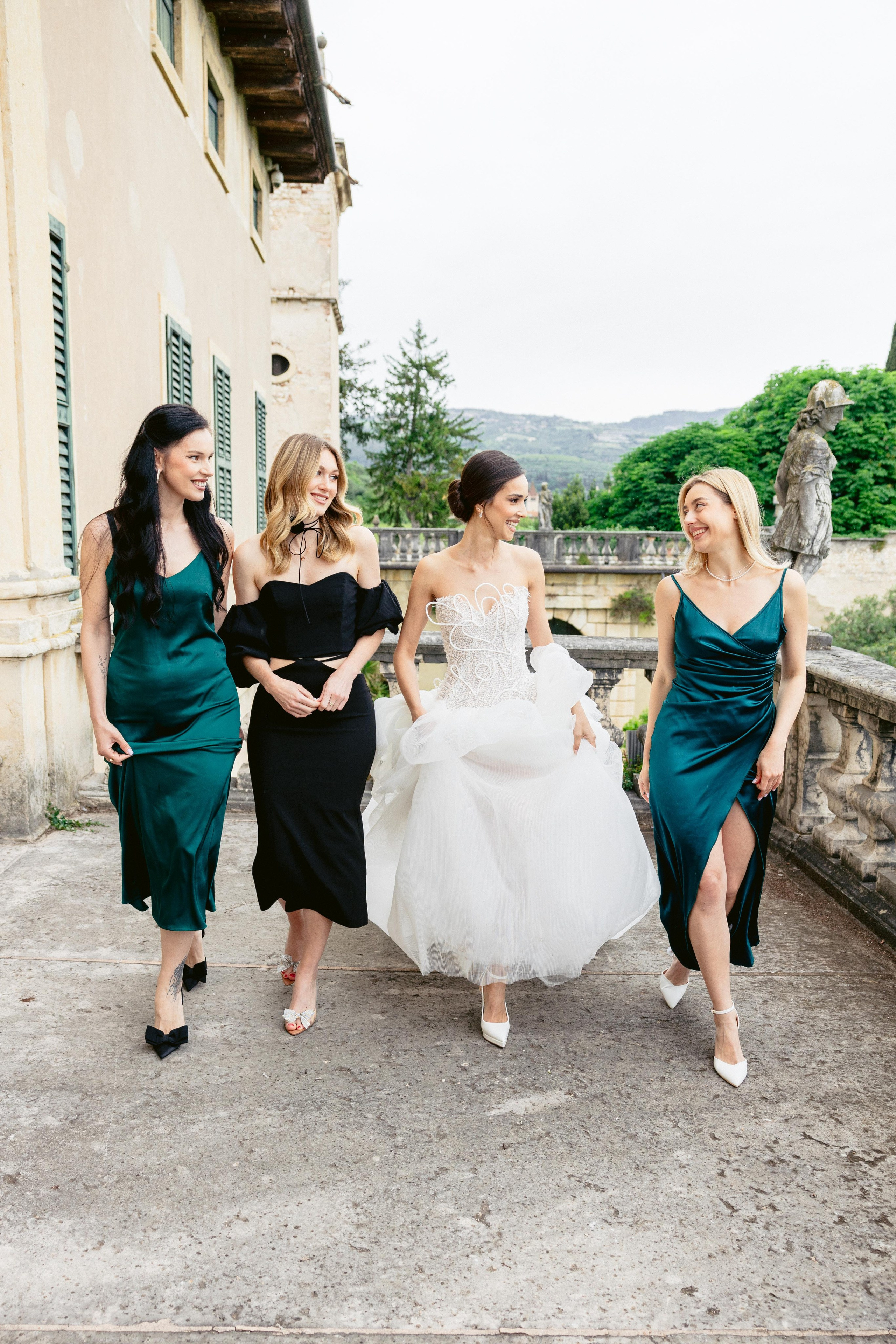 Wedding Villa Arvedi | Italy