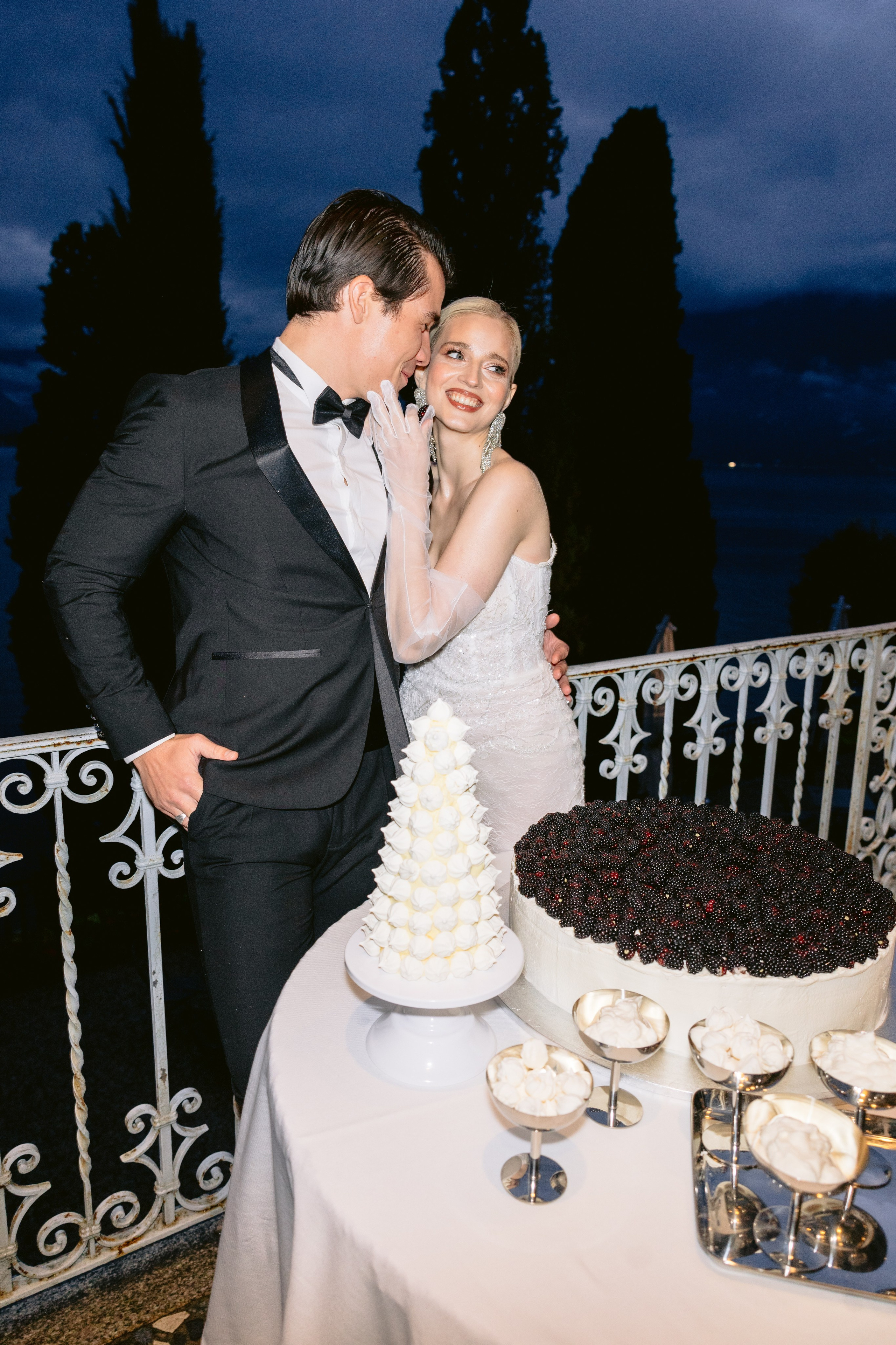 Wedding at Villa Cipressi | Lake Como