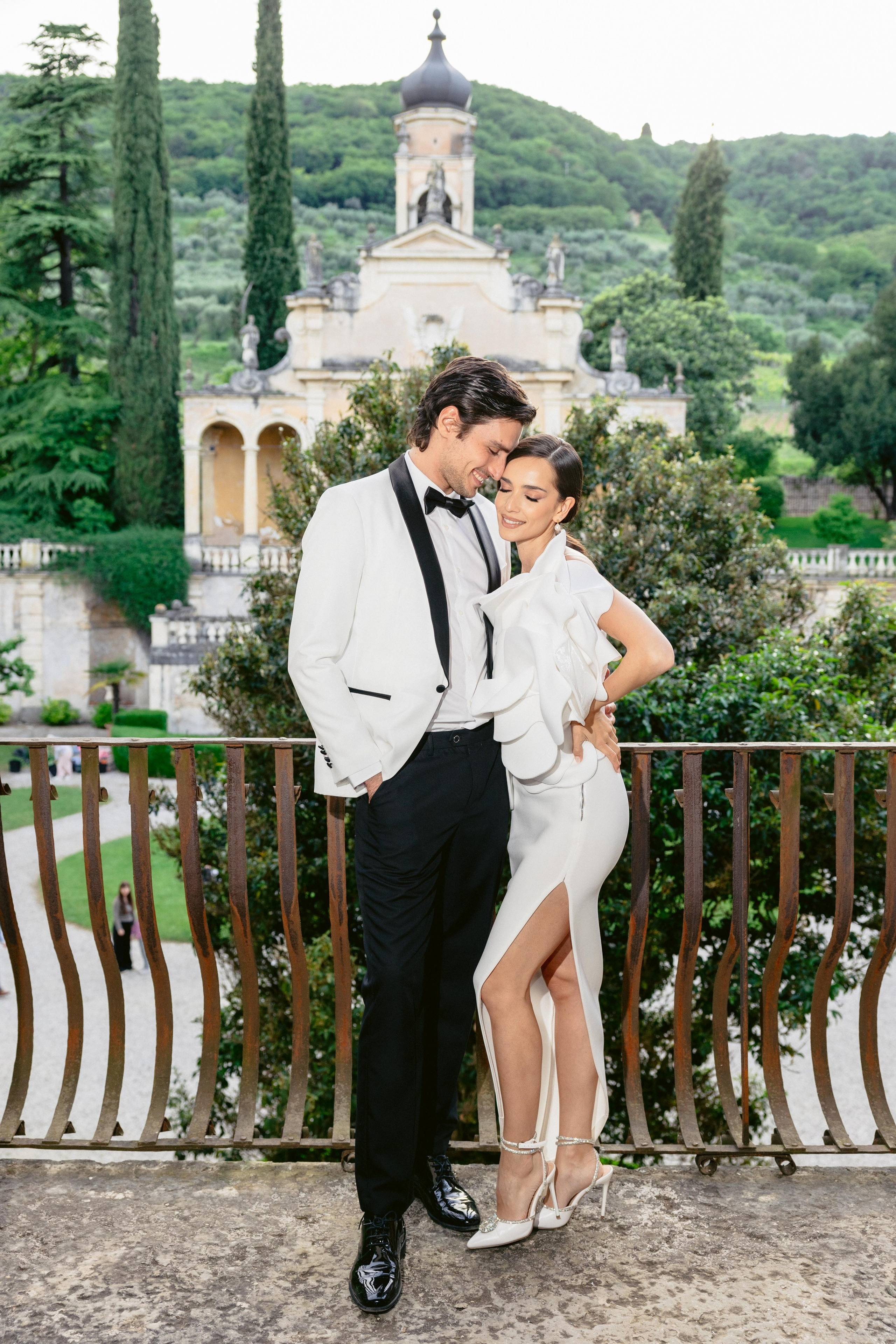 Wedding Villa Arvedi | Italy