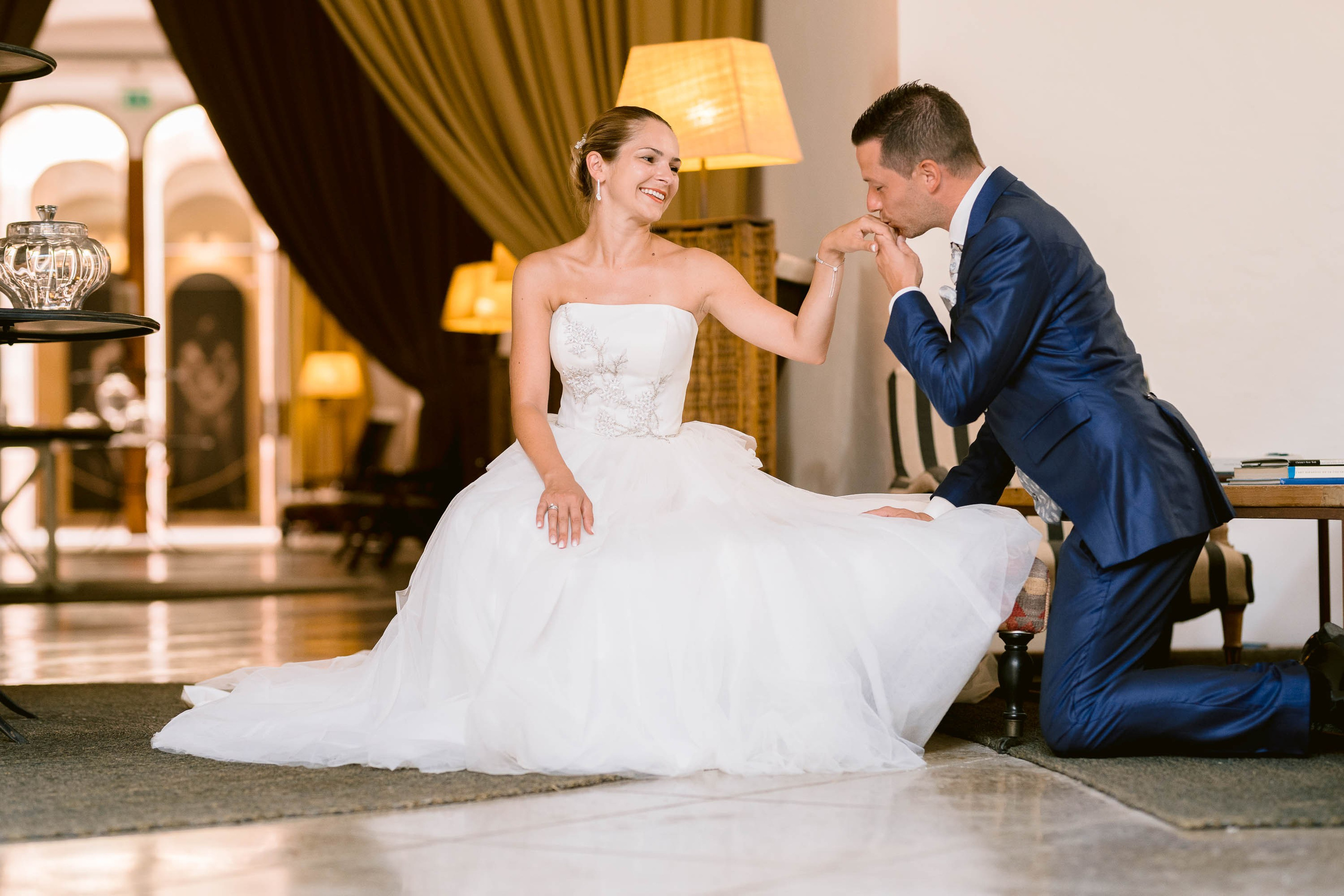 A Stunning Destination Wedding at Port Verd in Mallorca. Mallorca Wedding, Corporate & Social Photographer