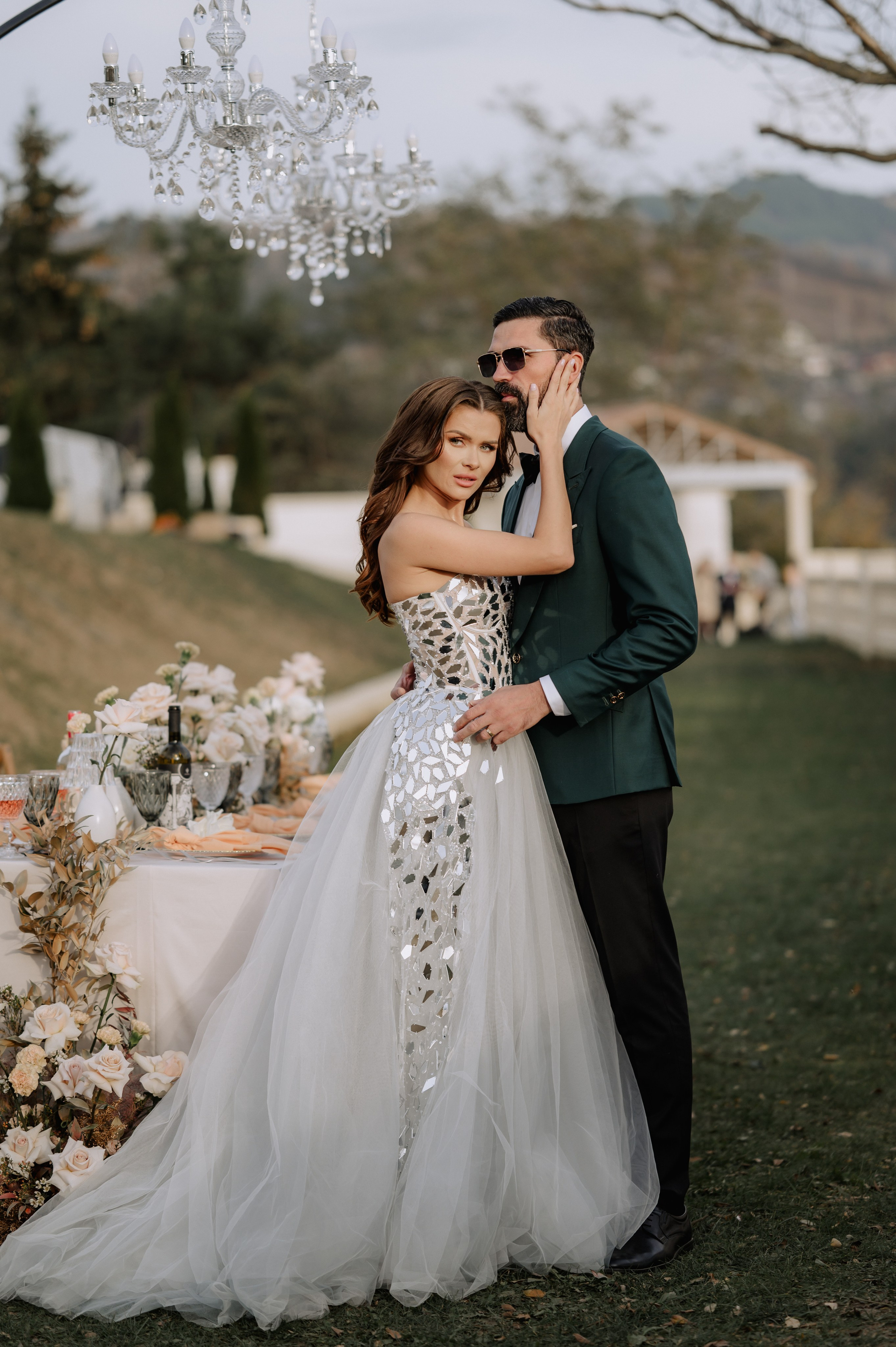 Sedinta foto in ziua nuntii. Proud Vision Weddings | Wedding Photography & Film — Servicii profesionale Foto Video Nunta Iasi