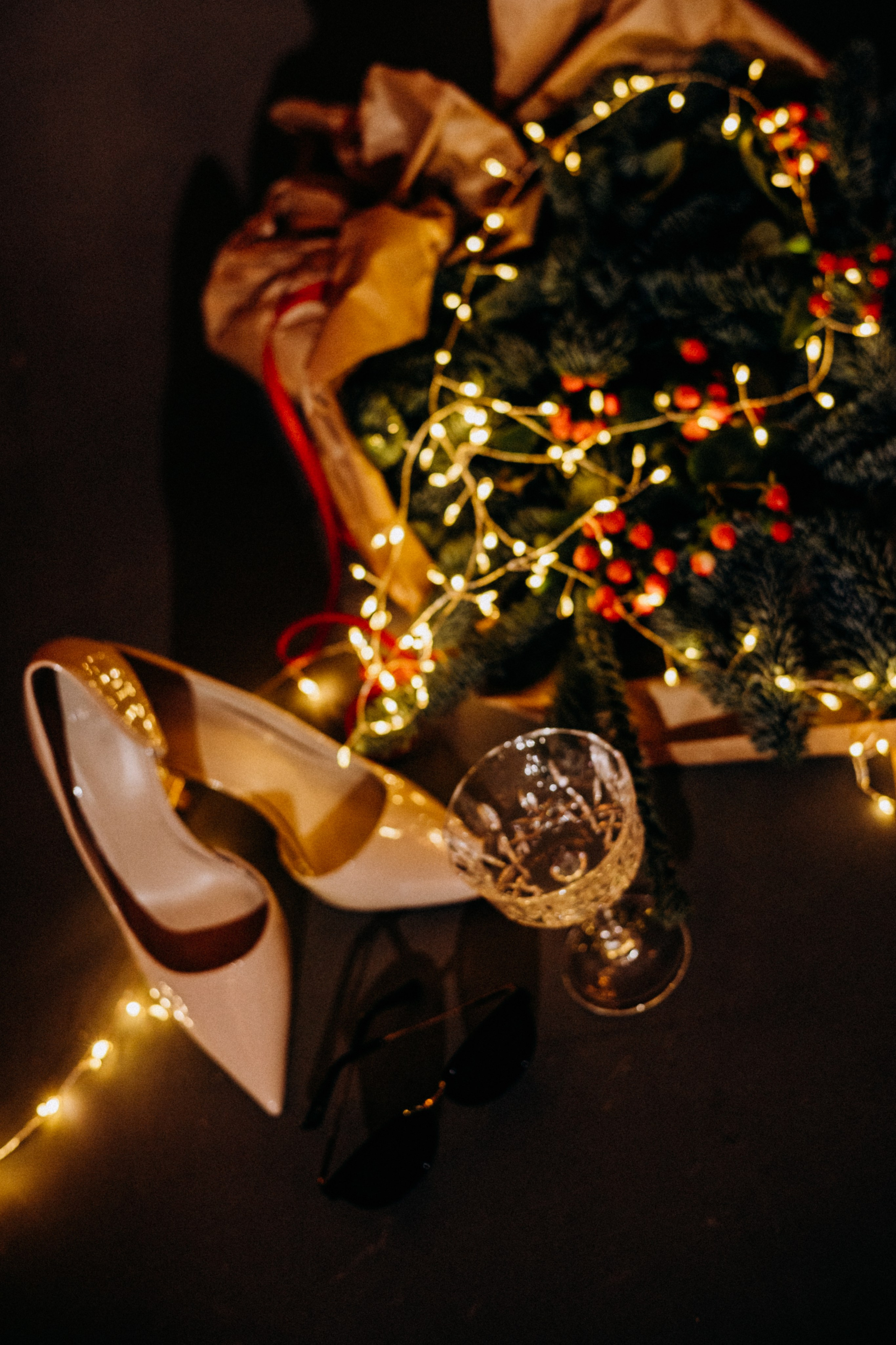 New Year’s Mood. Iryna Zhyvora | Photographer | Stockholm