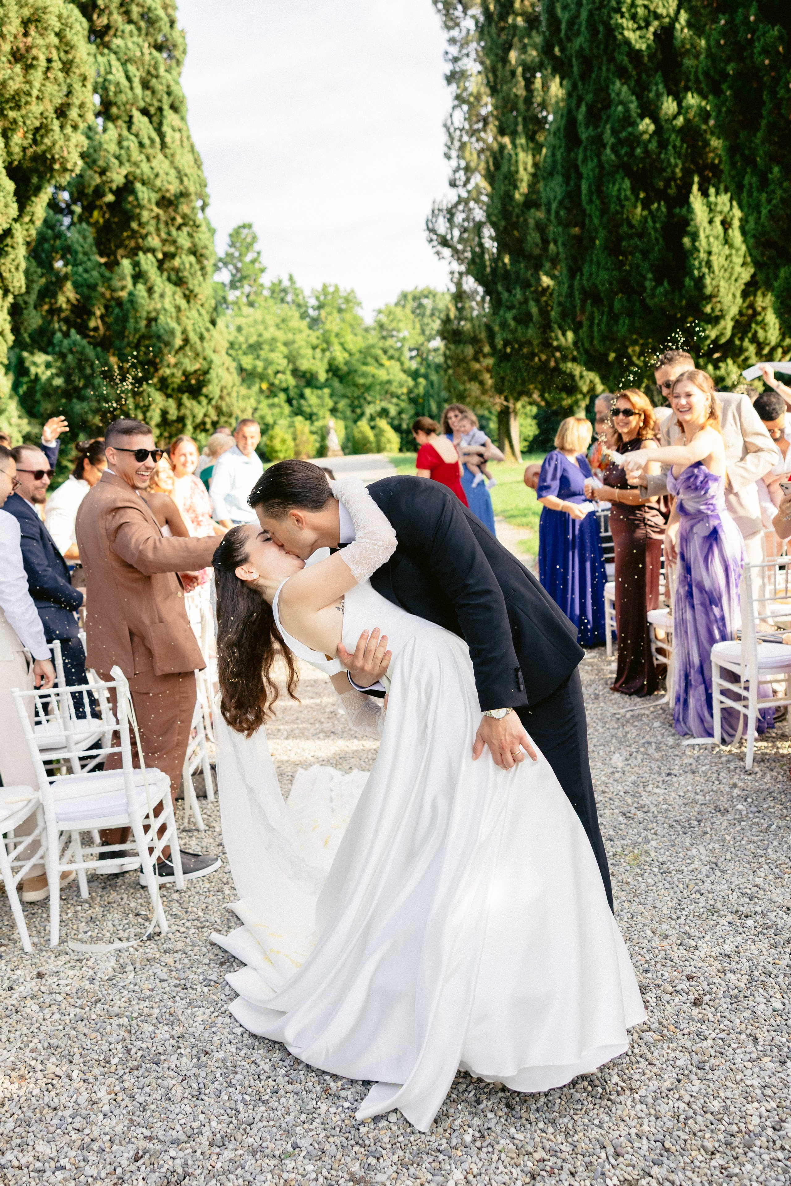 Wedding at Villa Subaglio