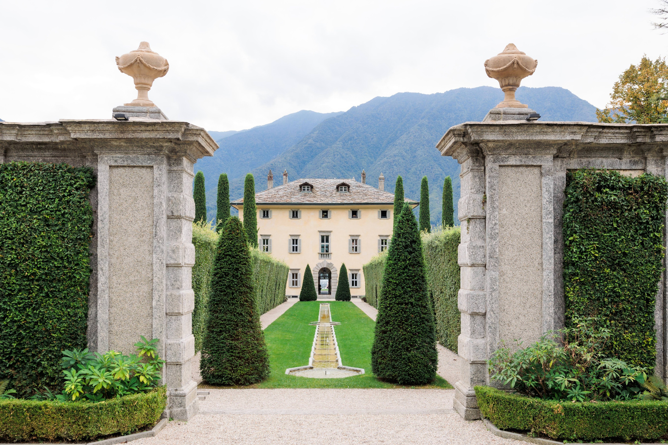 Villa Balbiano | Lake Como