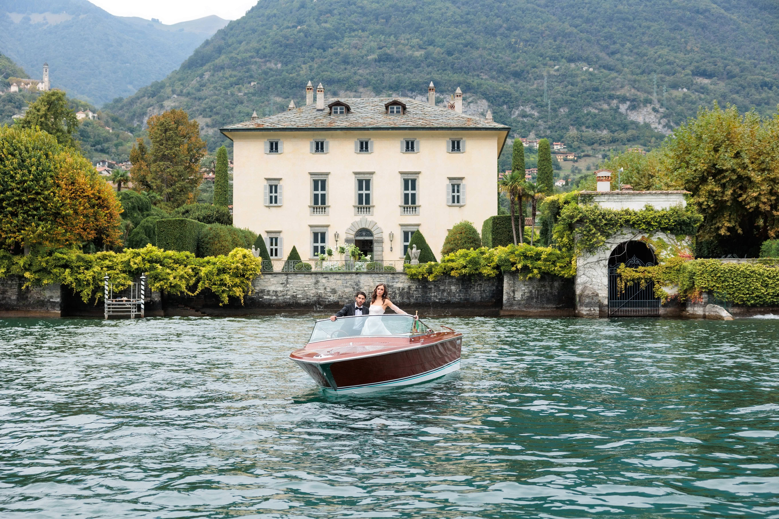 Villa Balbiano | Lake Como