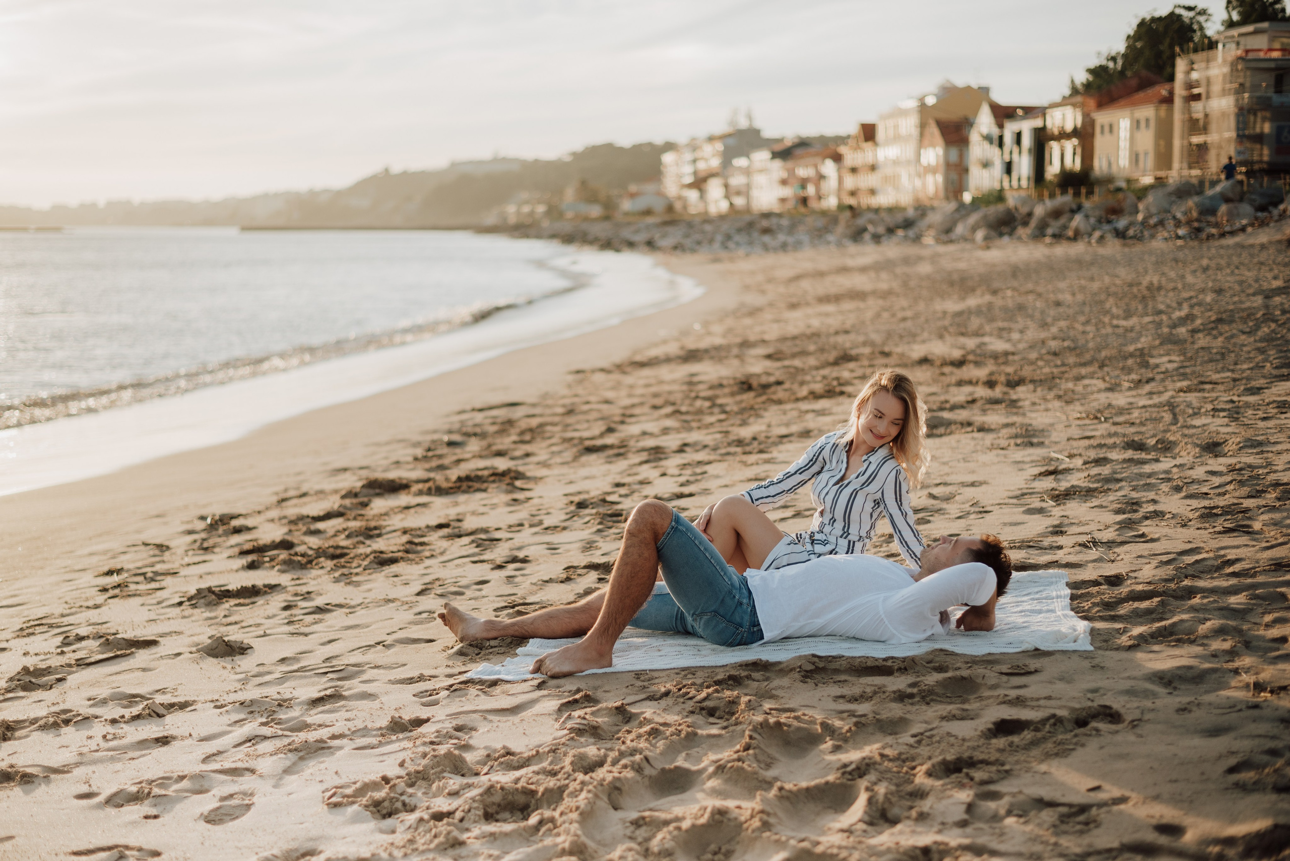 Terka a Lukáš. Lifestyle, wedding and family photographer