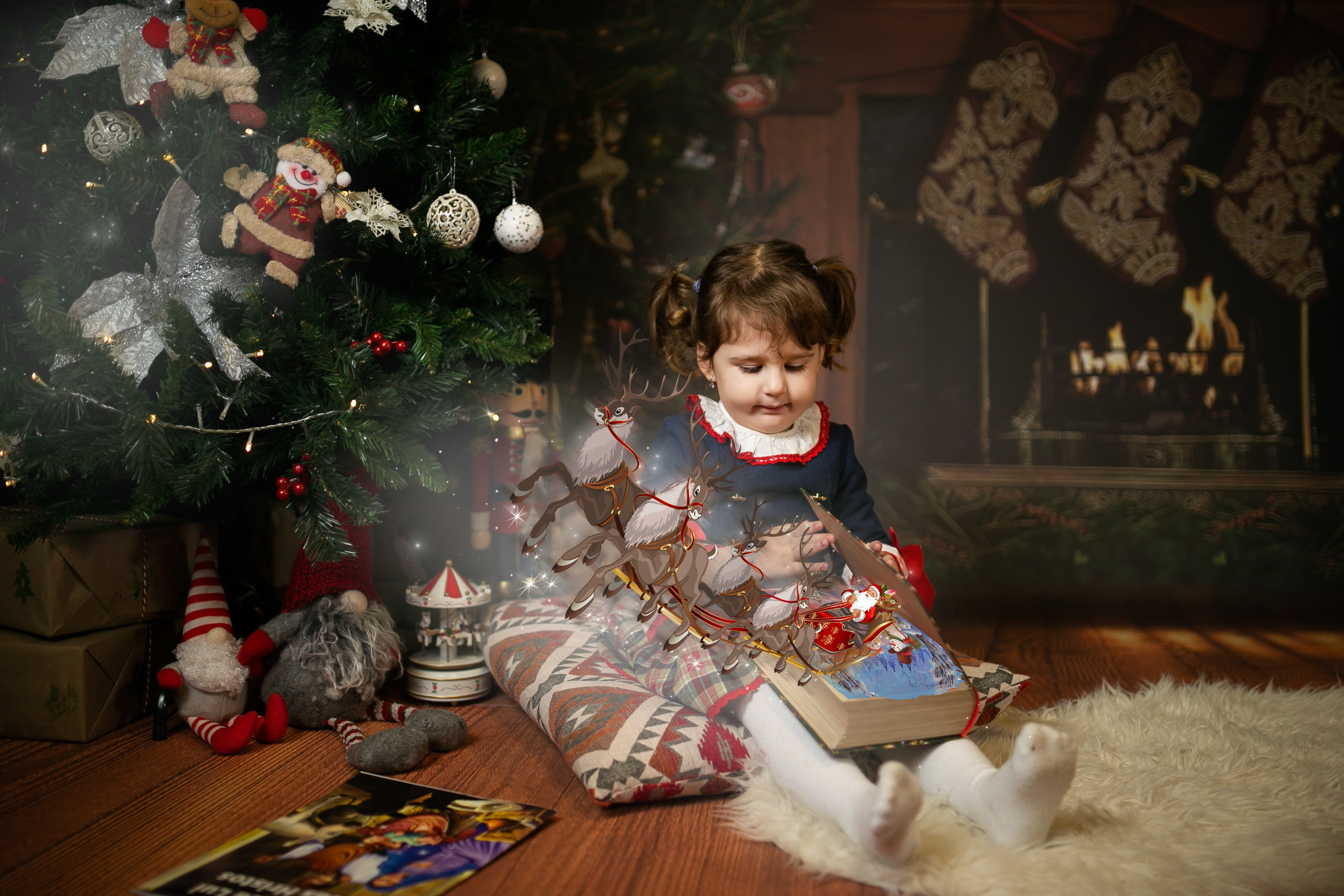 Sedinte Foto Craciun. Fotografie si videografie in Romania