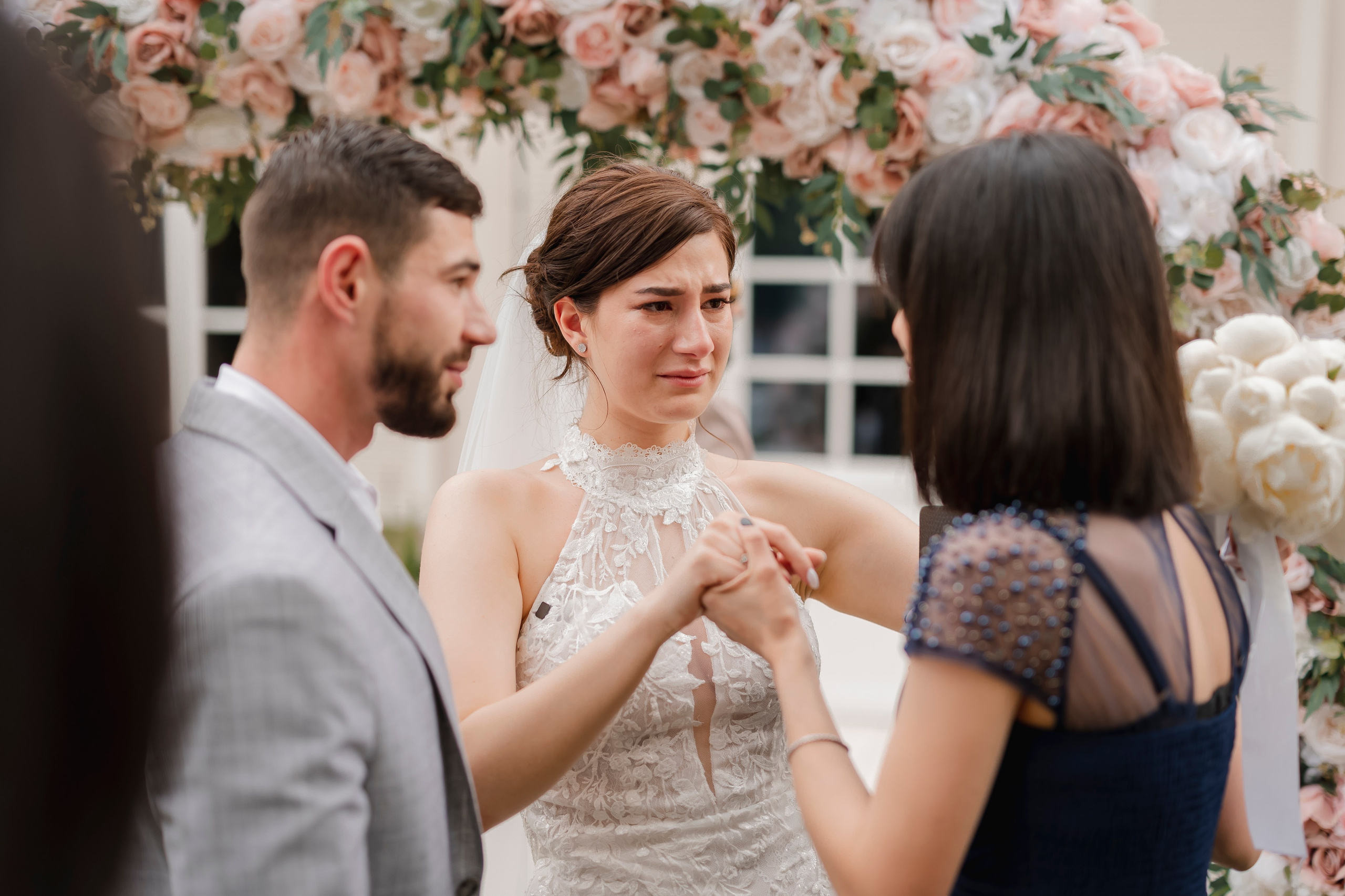 Château des Hauts de Provins Bella & Dmitri