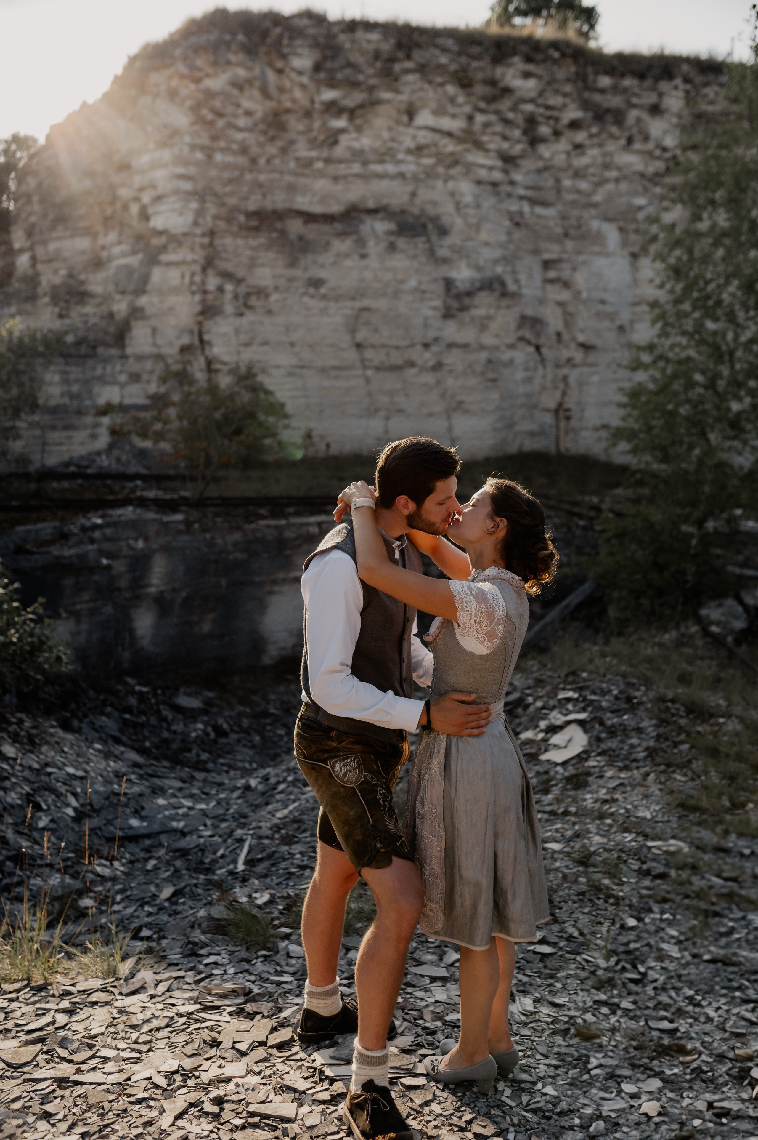 Горное очарование. Фотограф в Нюрнберге Ирина Менерт из Ансбаха
