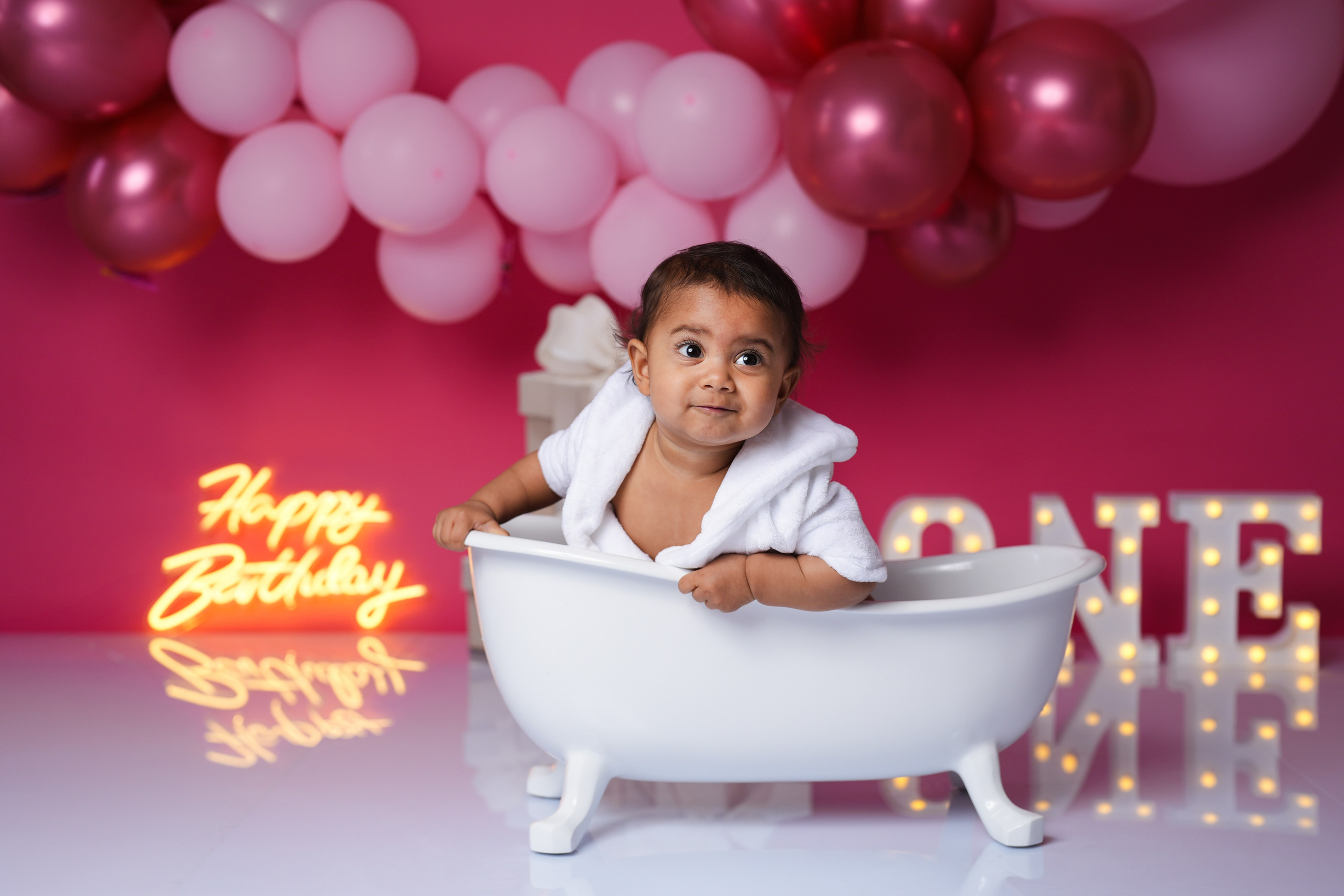 Cake Smash. Fotostudio in Metzingen