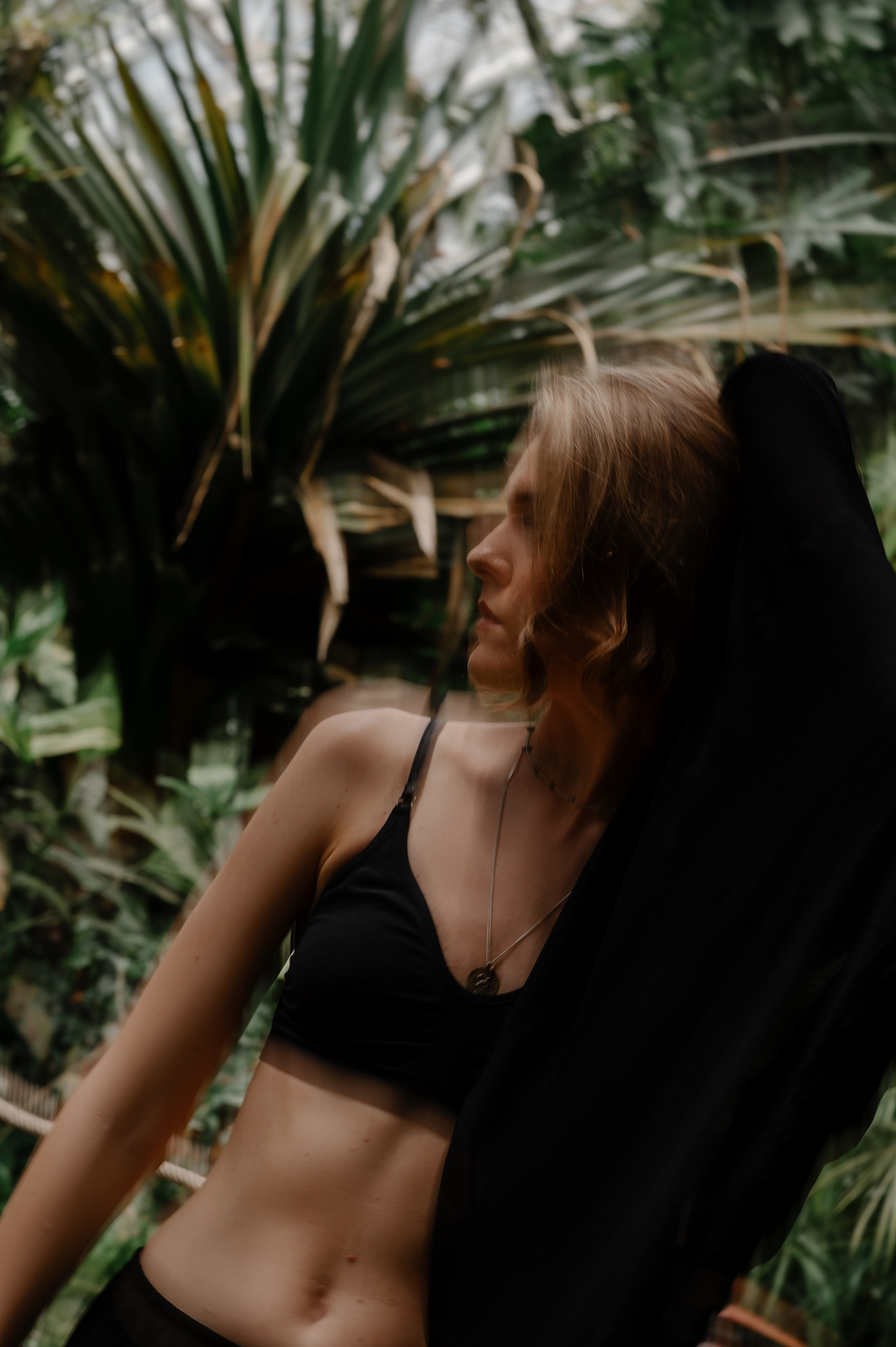 Daria. ANNA-MARIA PHOTO CONTENT CREATOR — photographer, aesthete, artist, and visual expert for Instagram in Prague