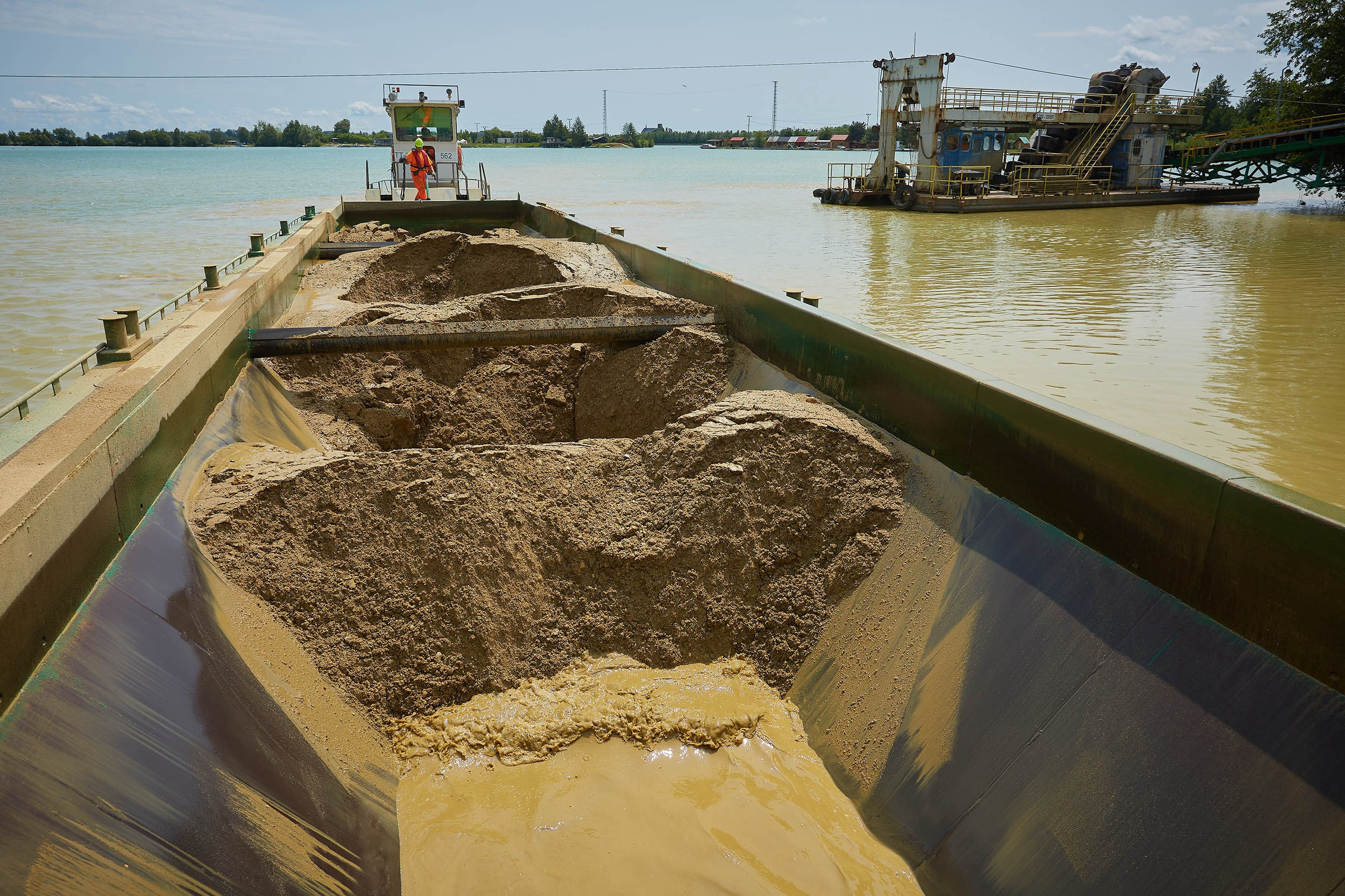 Industrial and Manufacturing