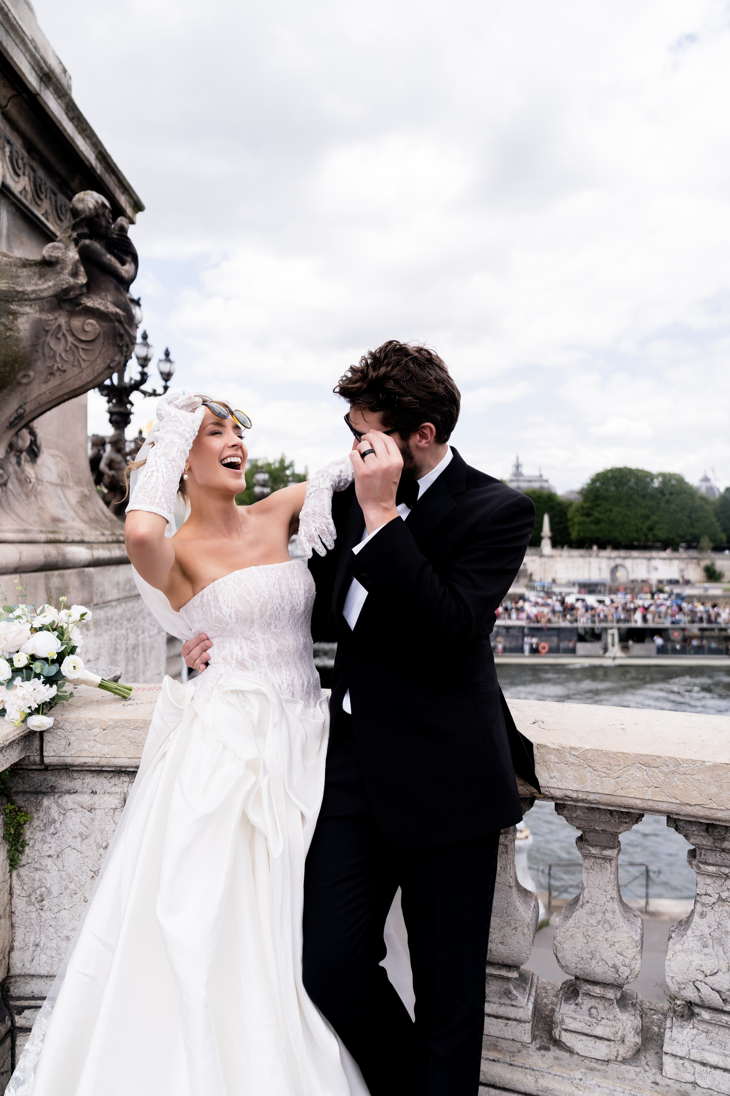 Paris Engagement Session. SL Wedding Photo: ponadczasowa 💍 fotografia ślubna | Wrocław & Europa