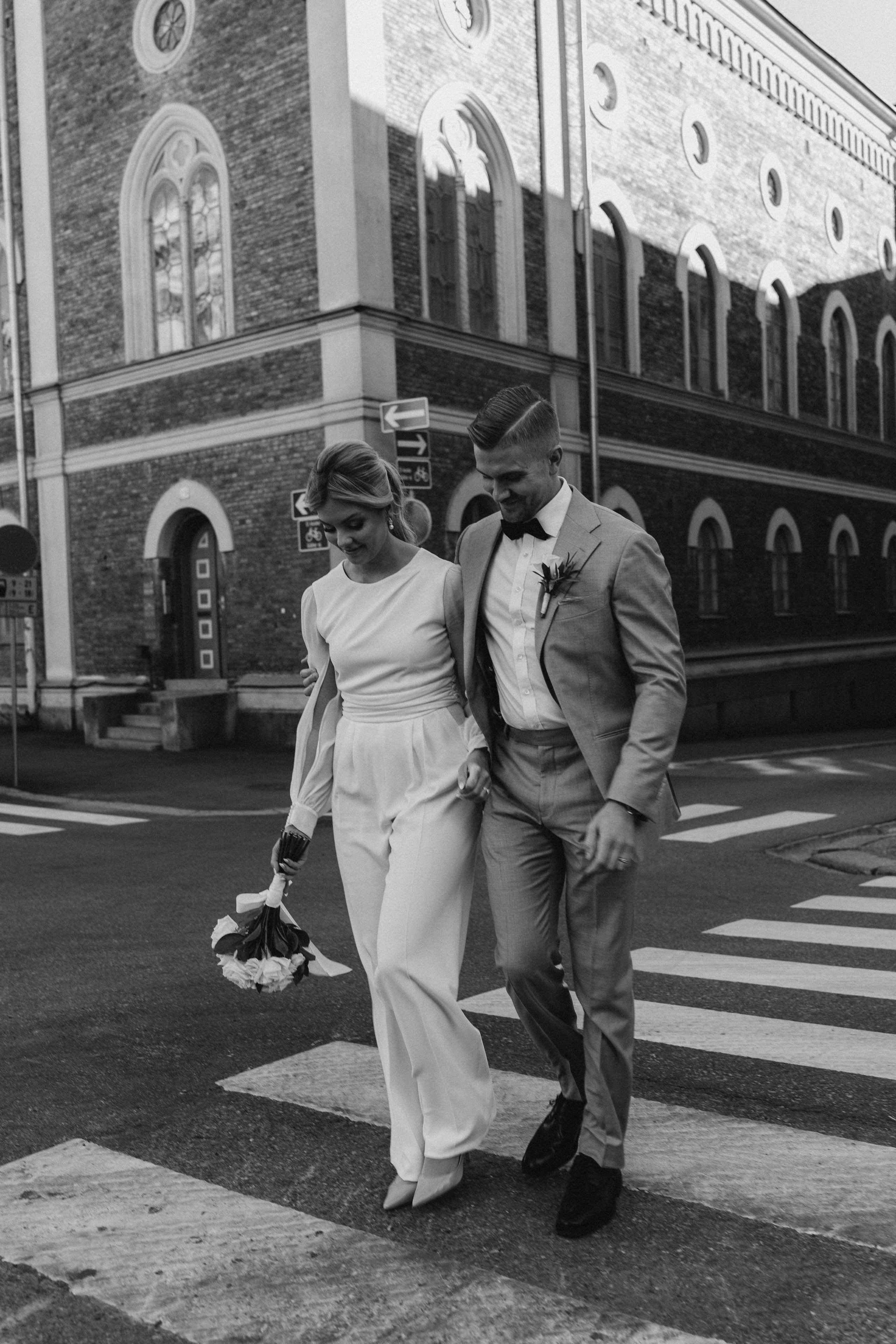 A&P. Wedding and portrait photographer in Helsinki Vickan O