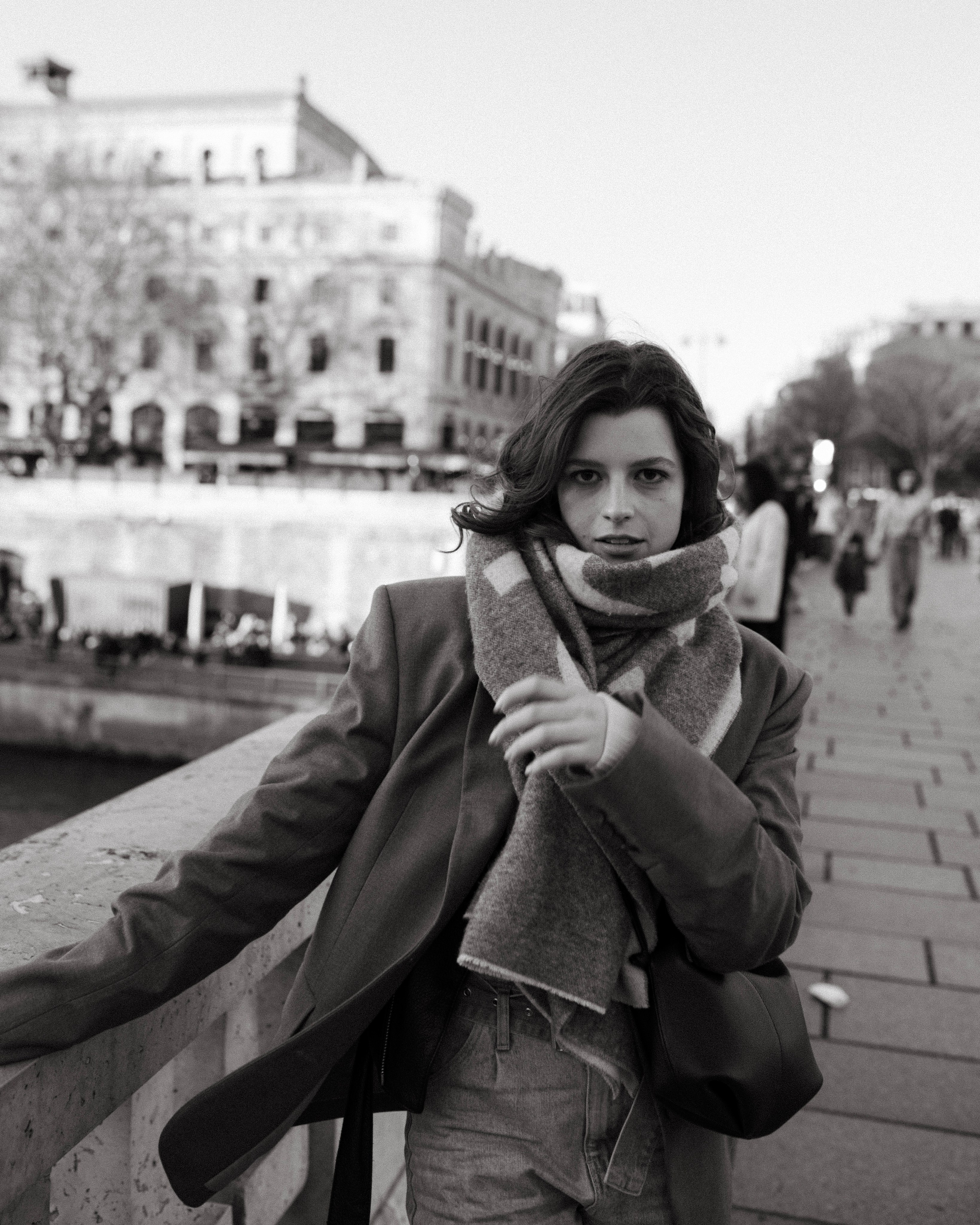 Daria / Paris. Photographe Paris