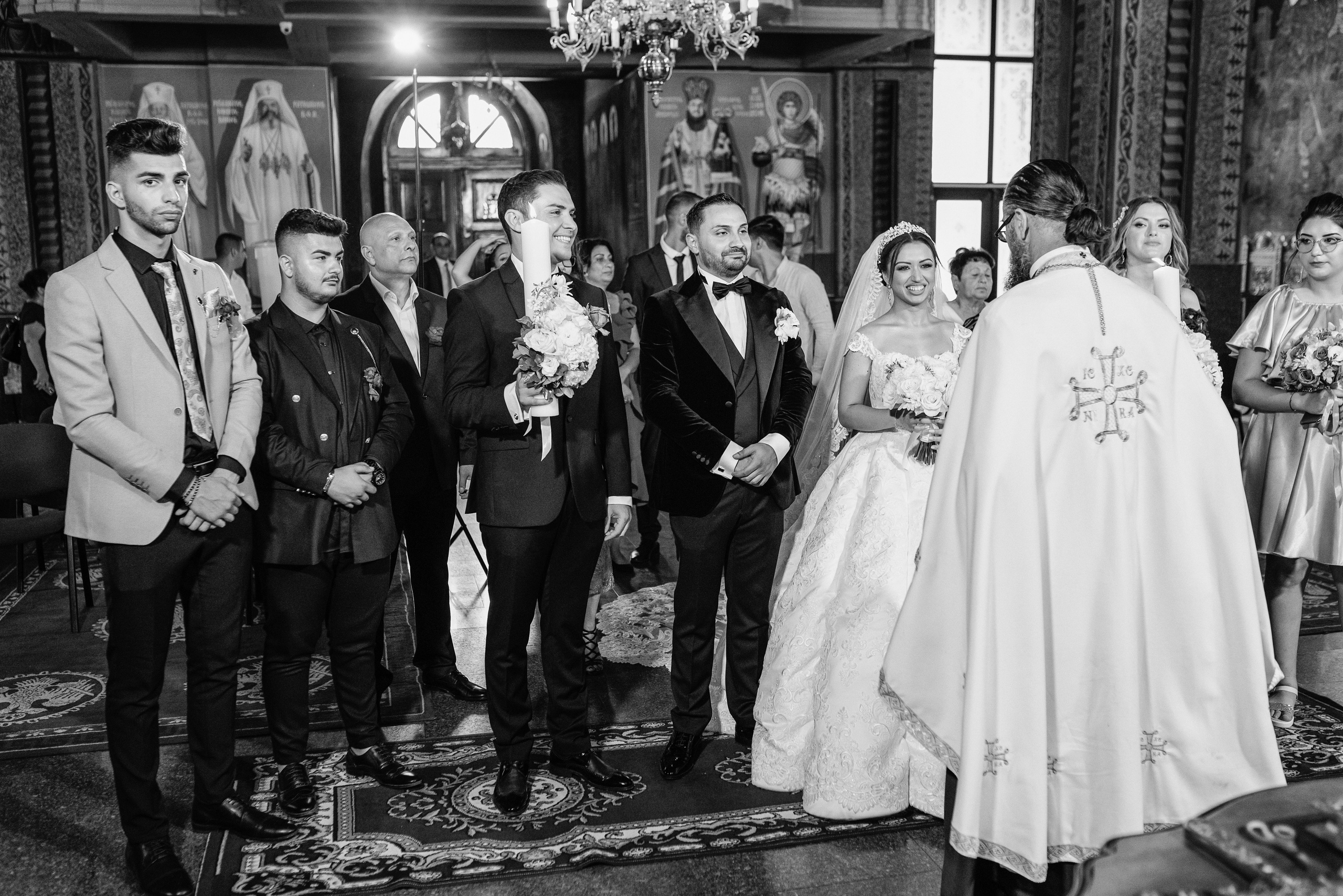 Roxana & Iulian. Acasă