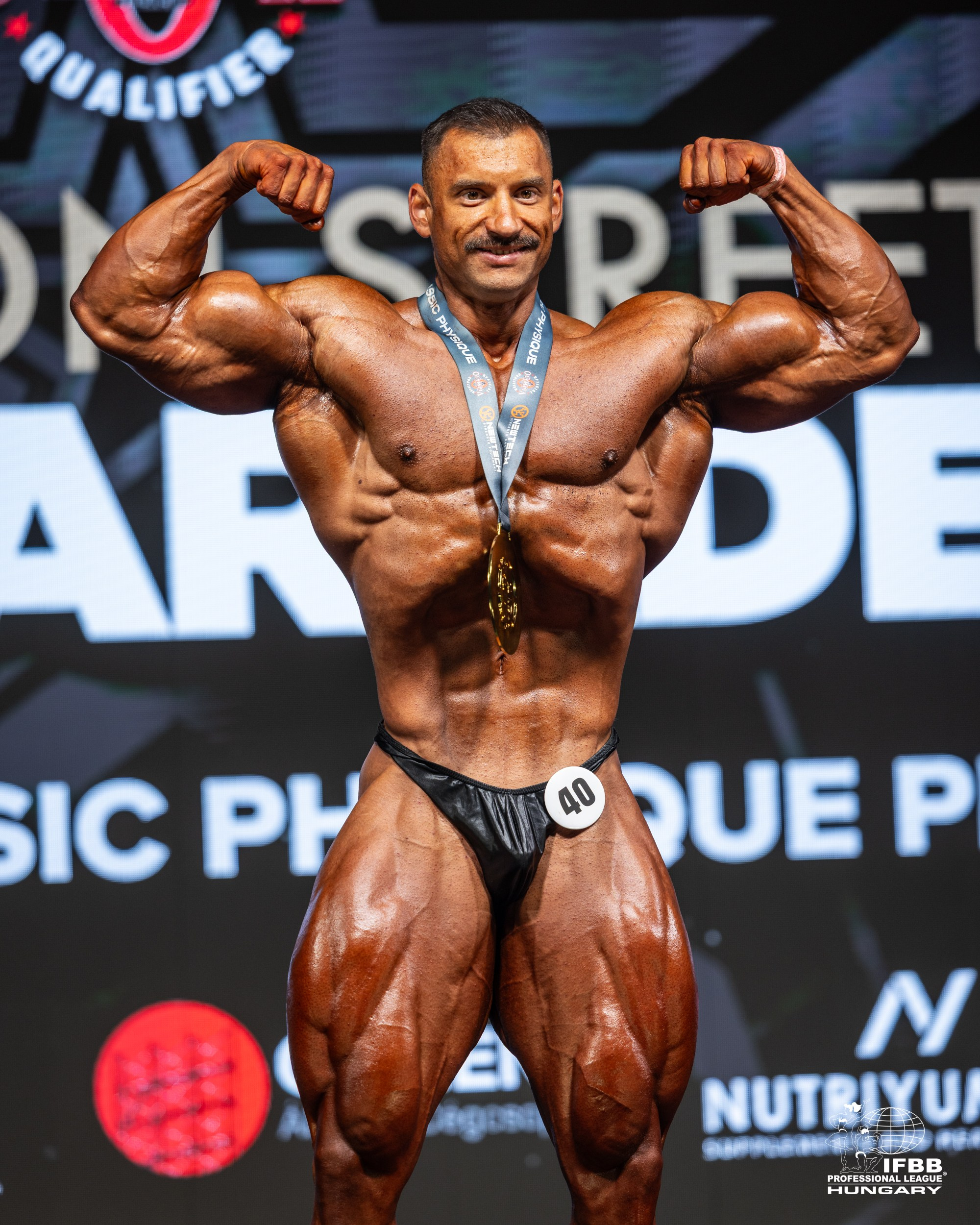 FITPARADE 2025. Fitness photography