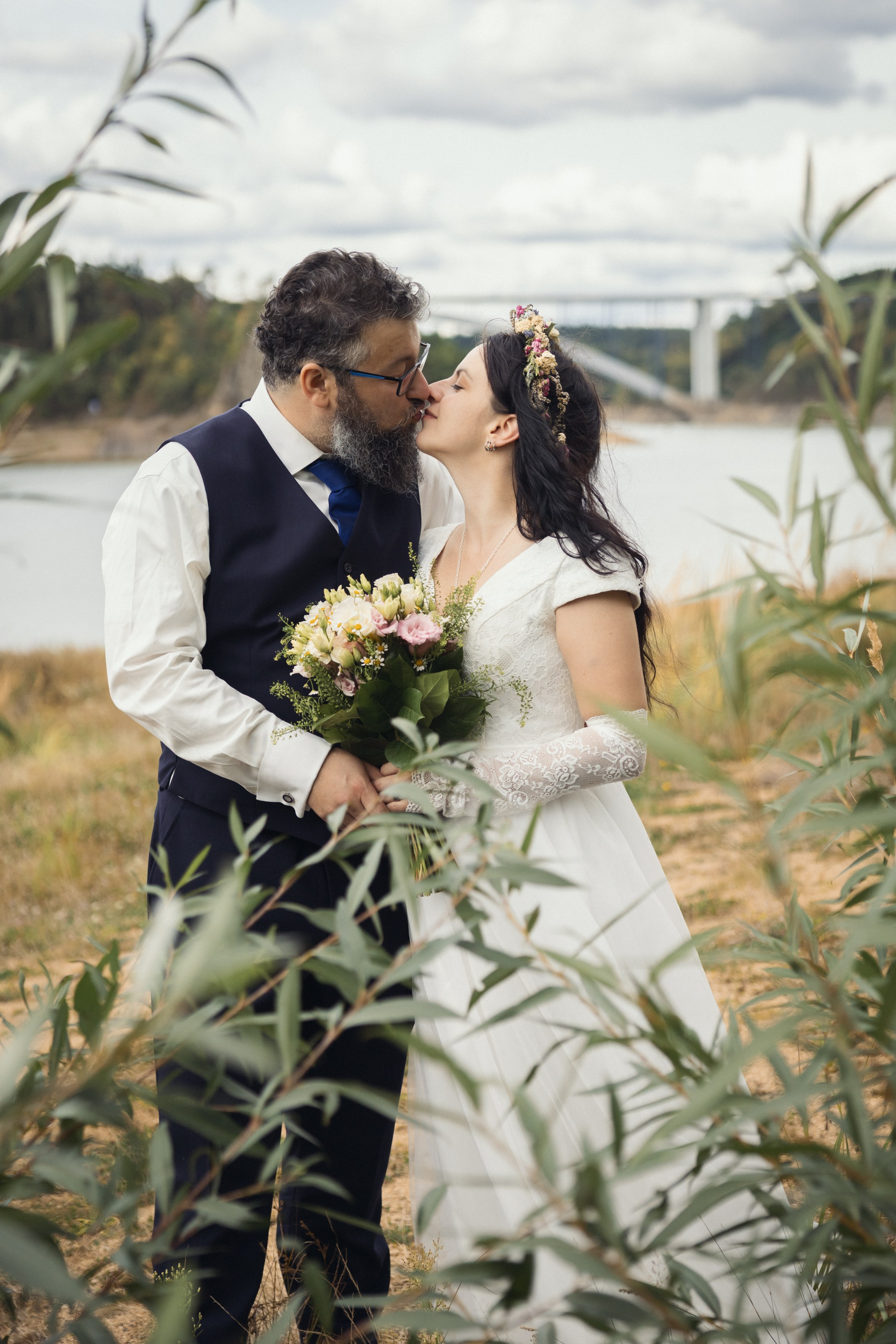 Anna & Tomáš. Lifestyle and Family Photographer in Pisek Oxana Telupilova