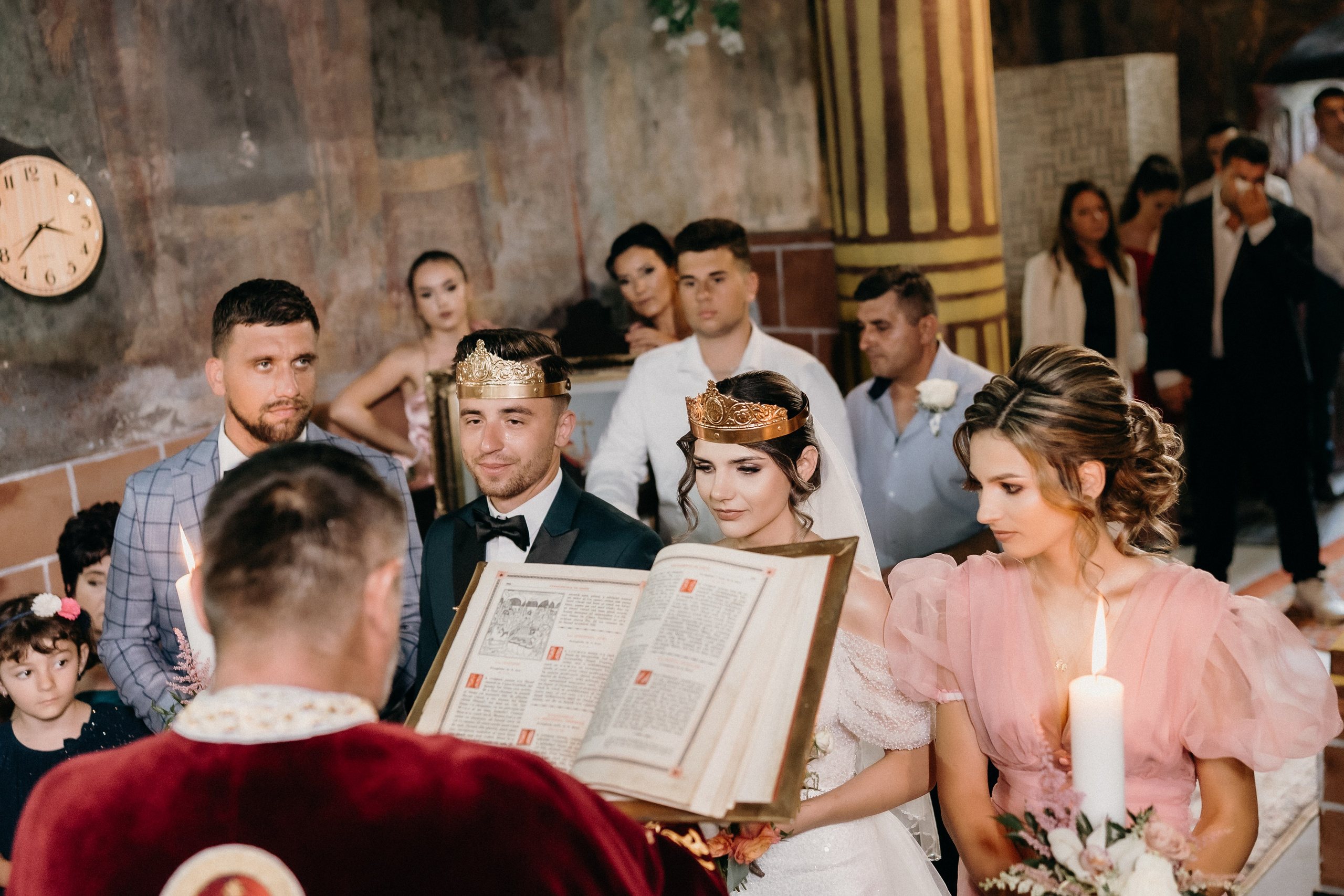 Catalina - Antonio | Horezu